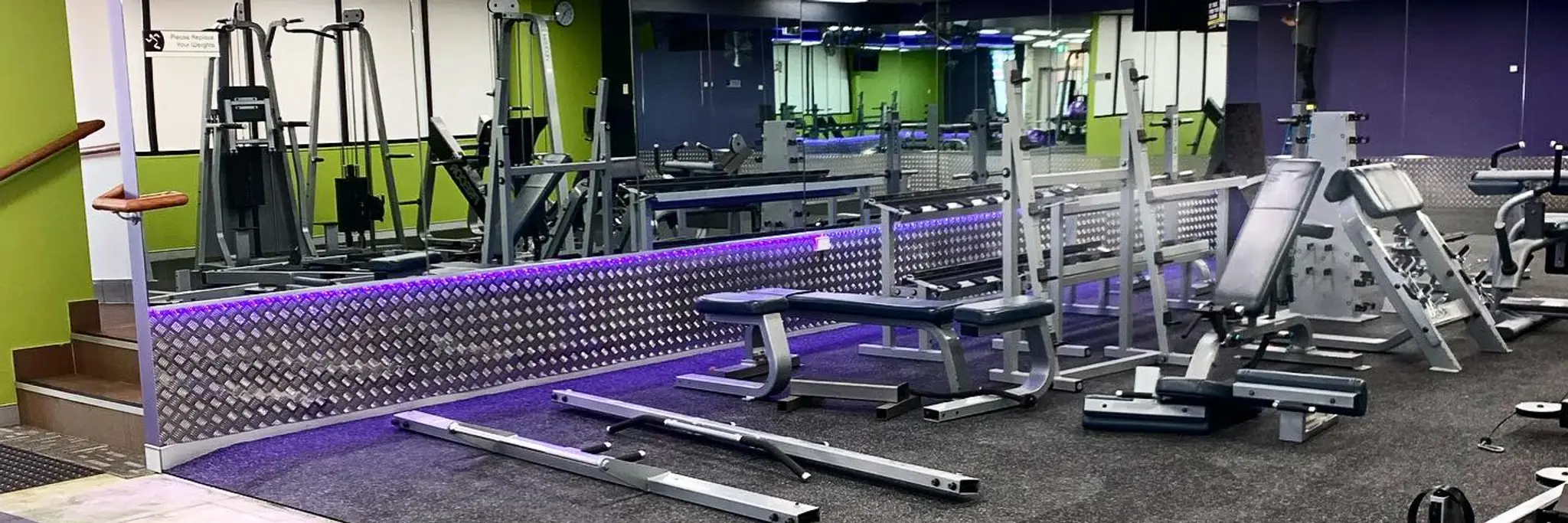 Anytime Fitness Bell Post Hill