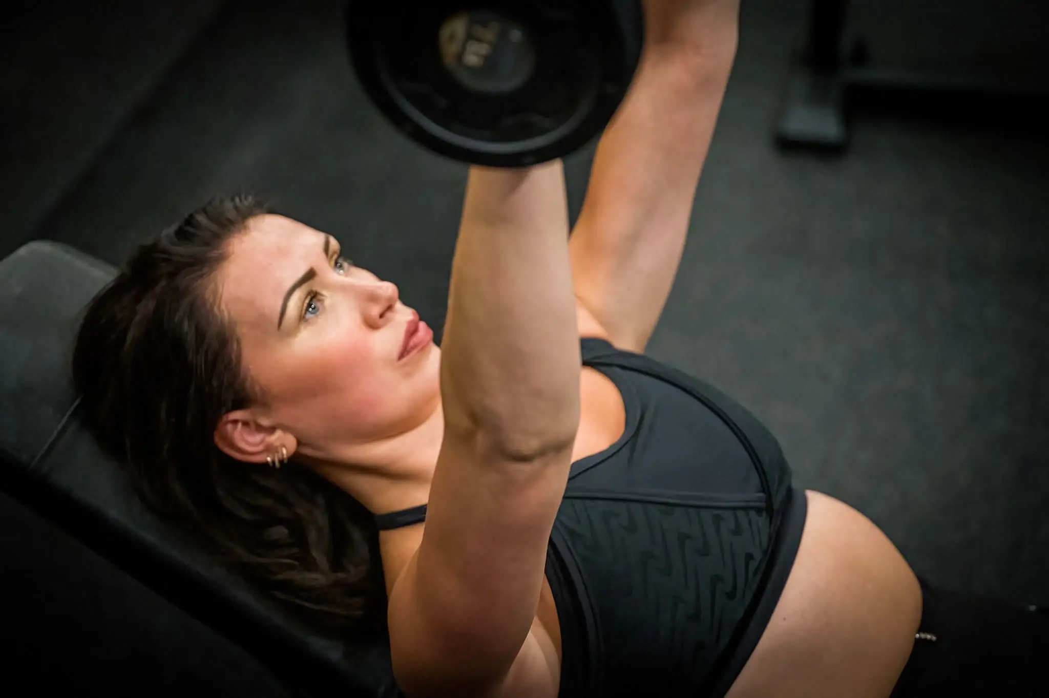 Claudia Bedford Female Fitness