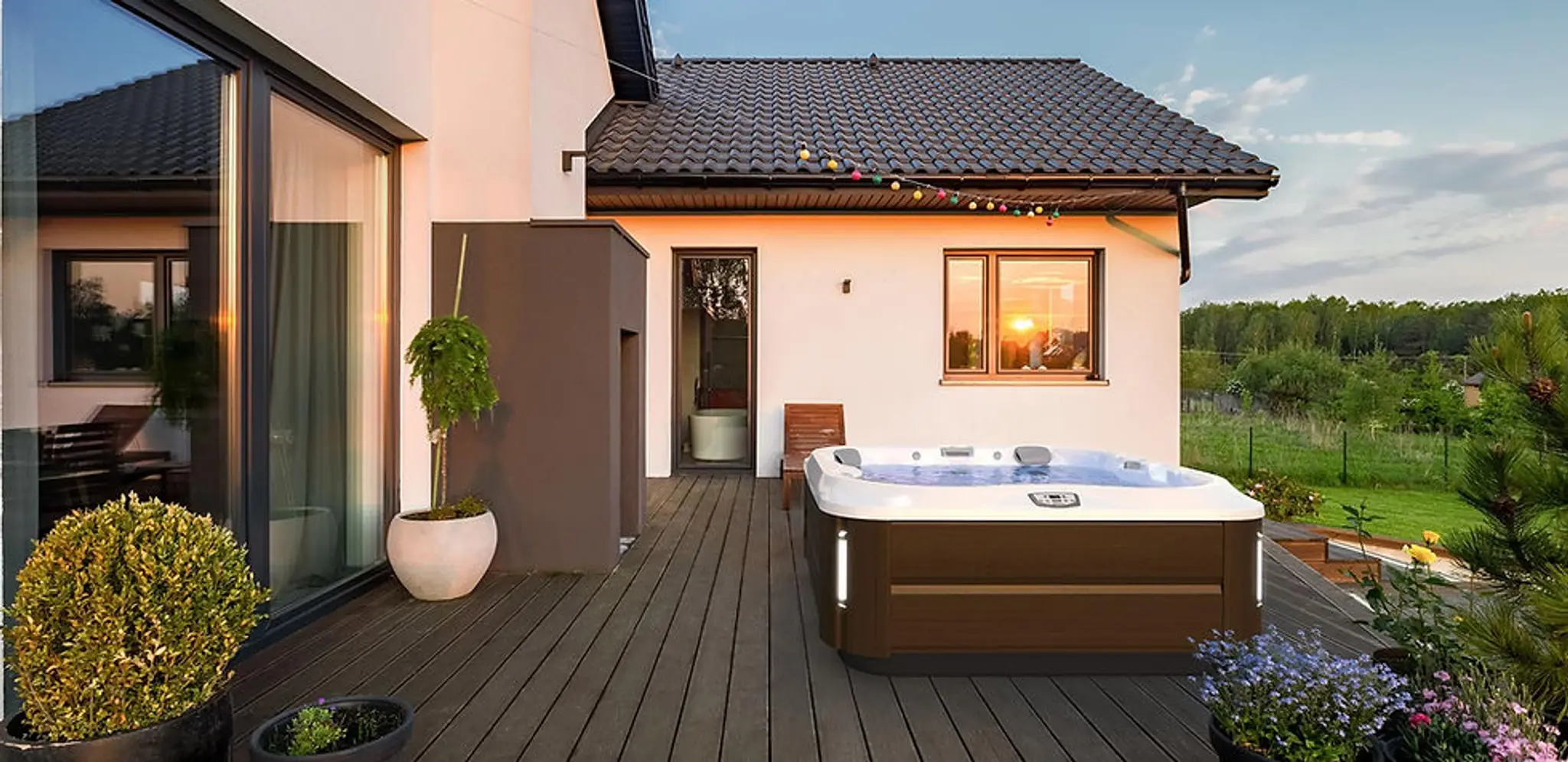 Bedfordshire Hot Tubs Ltd