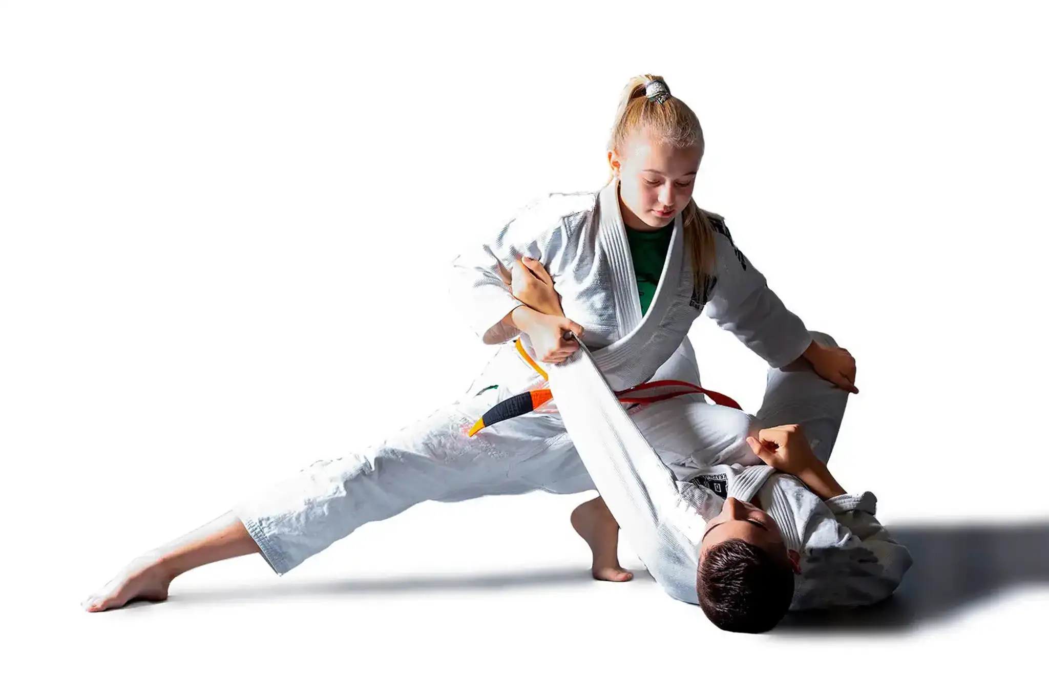 D15 Academy Brazilian Jiu Jitsu | The Martial Arts School in Dublin