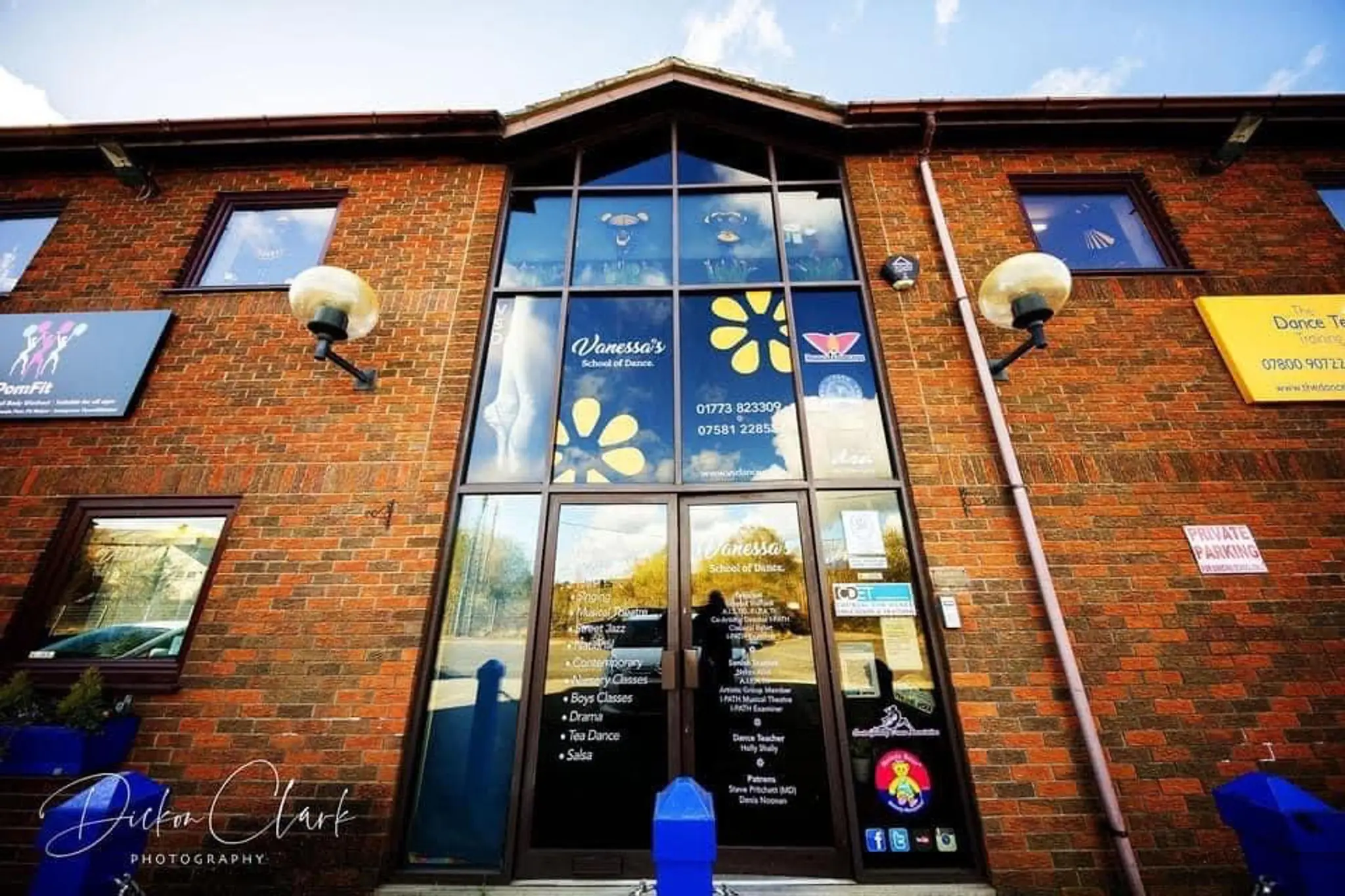 The Vanessa Millar School of Dancing