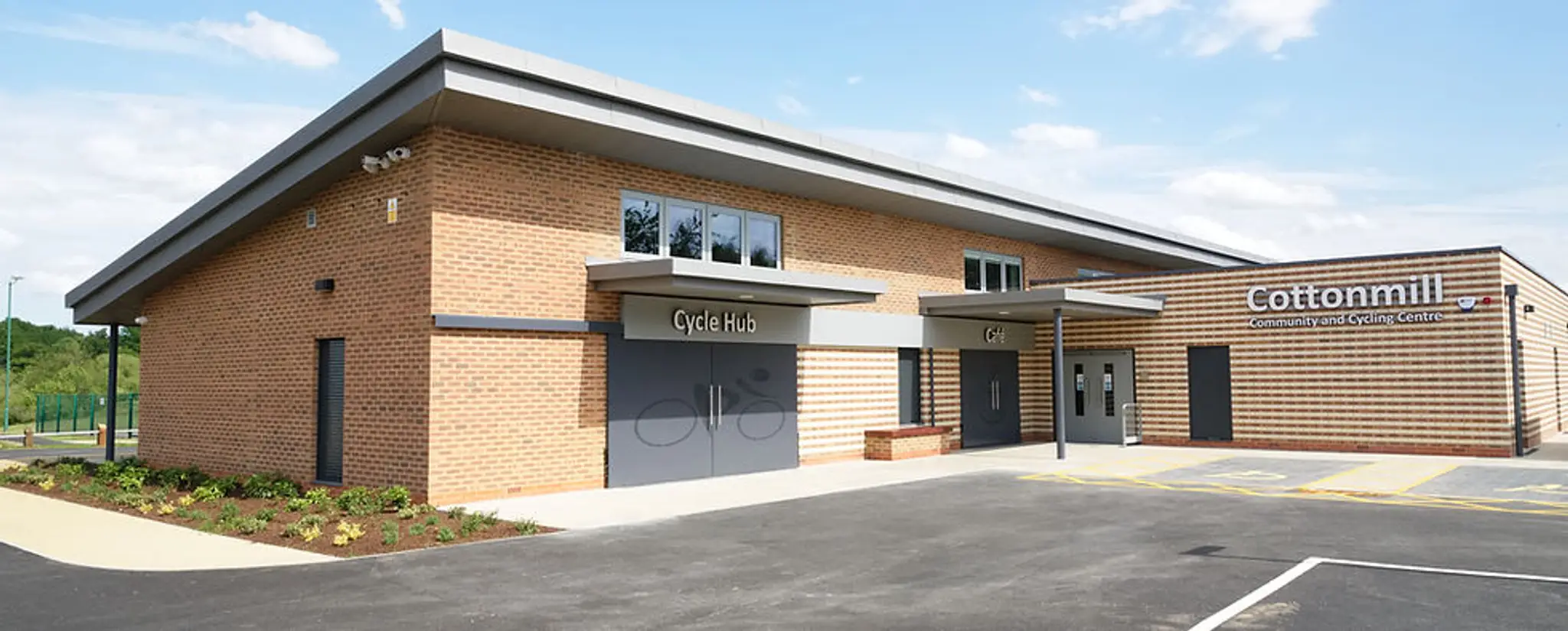 Cottonmill Community & Cycle Centre