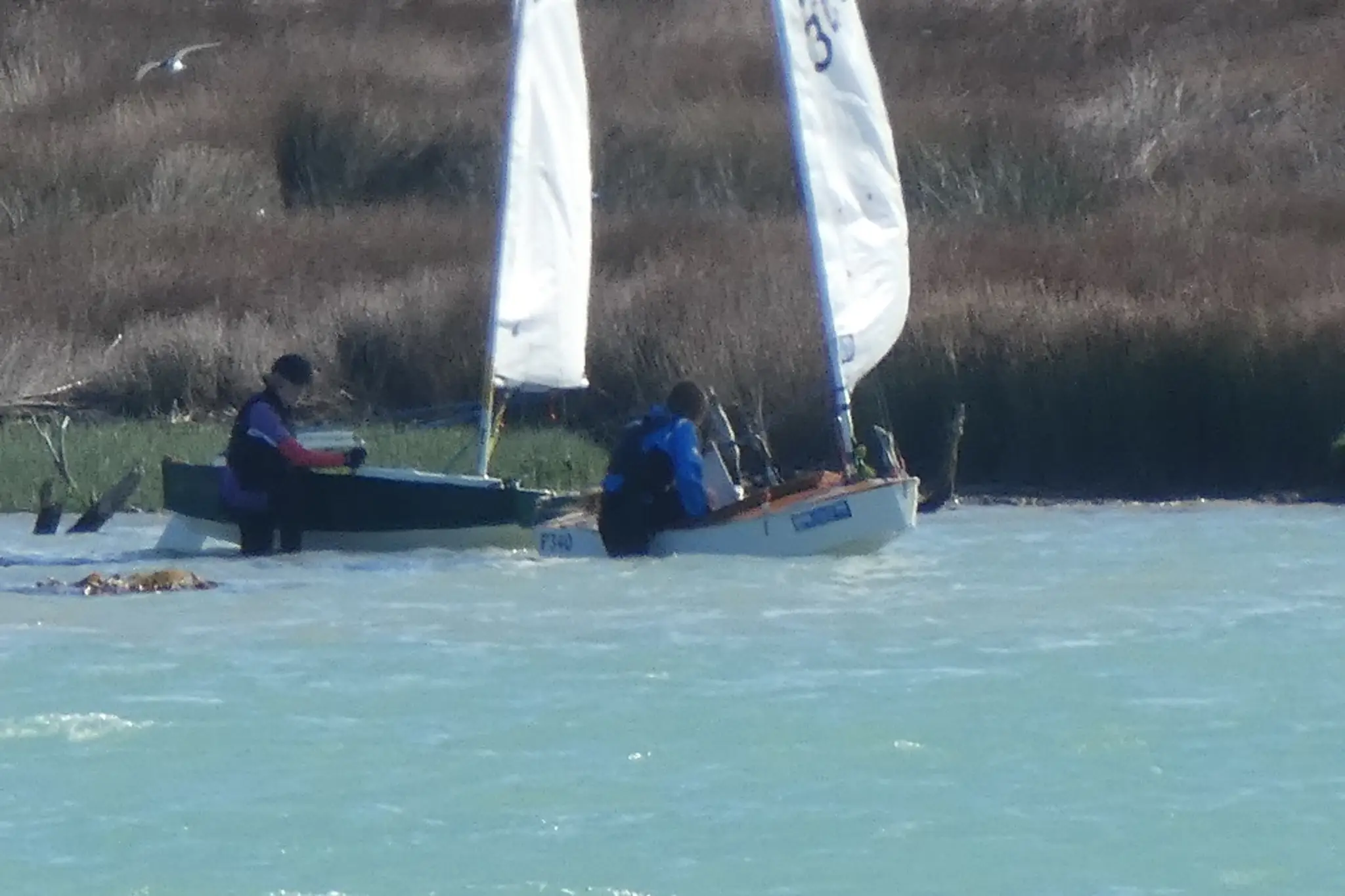Waimakariri Sailing Club