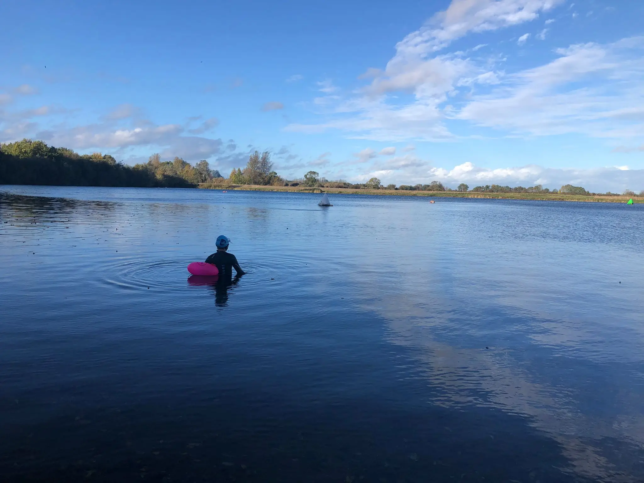 Love Open Water Nottingham