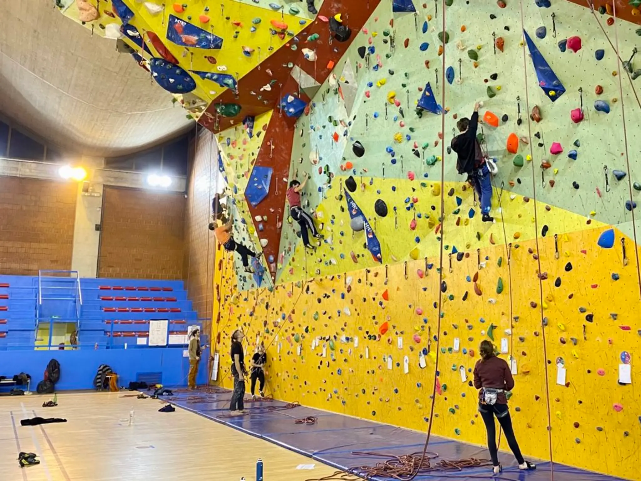 Club d'escalade Atoutprises