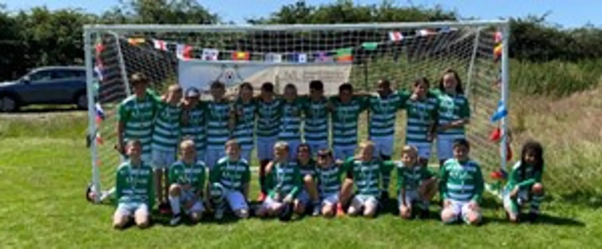 Downley Dynamos Junior Football Club