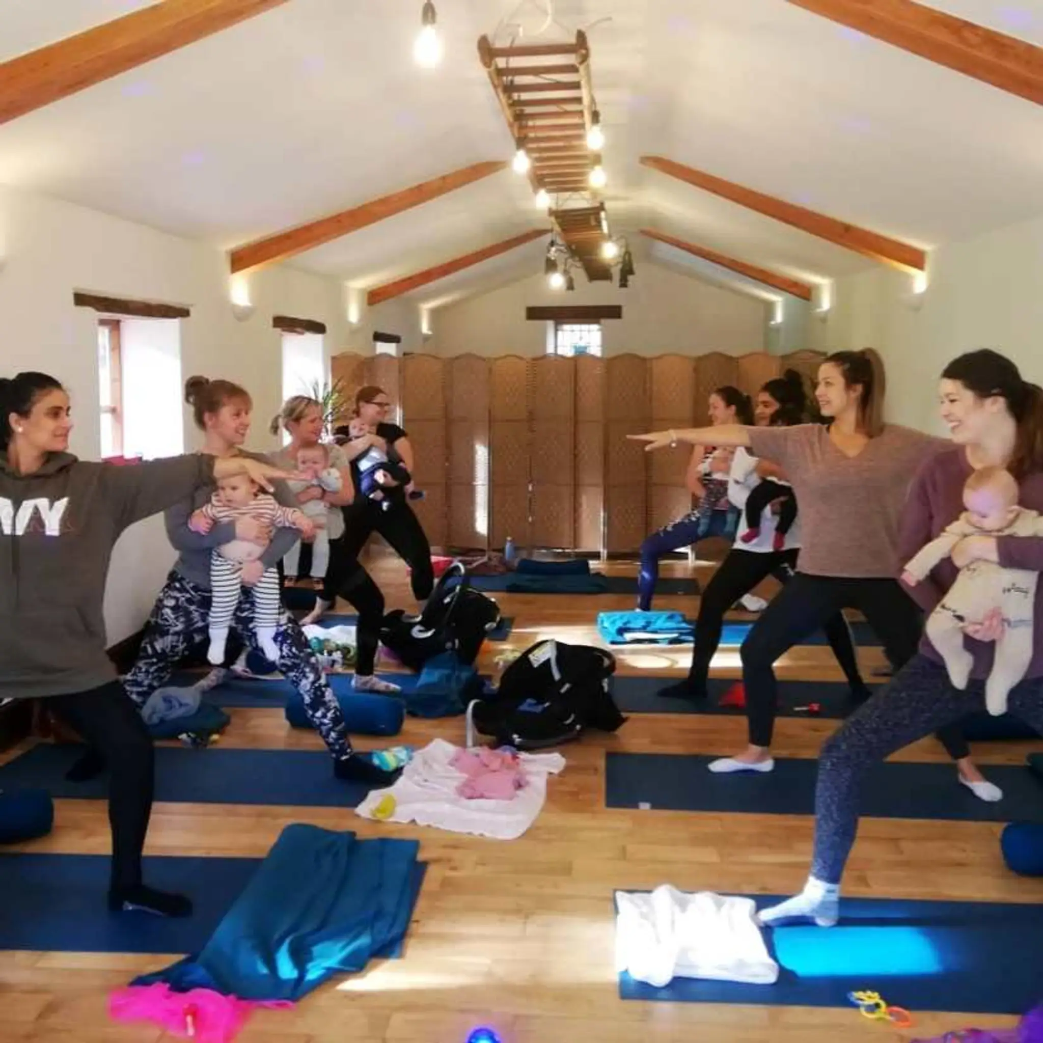 Ryecroft Yoga and Wellness