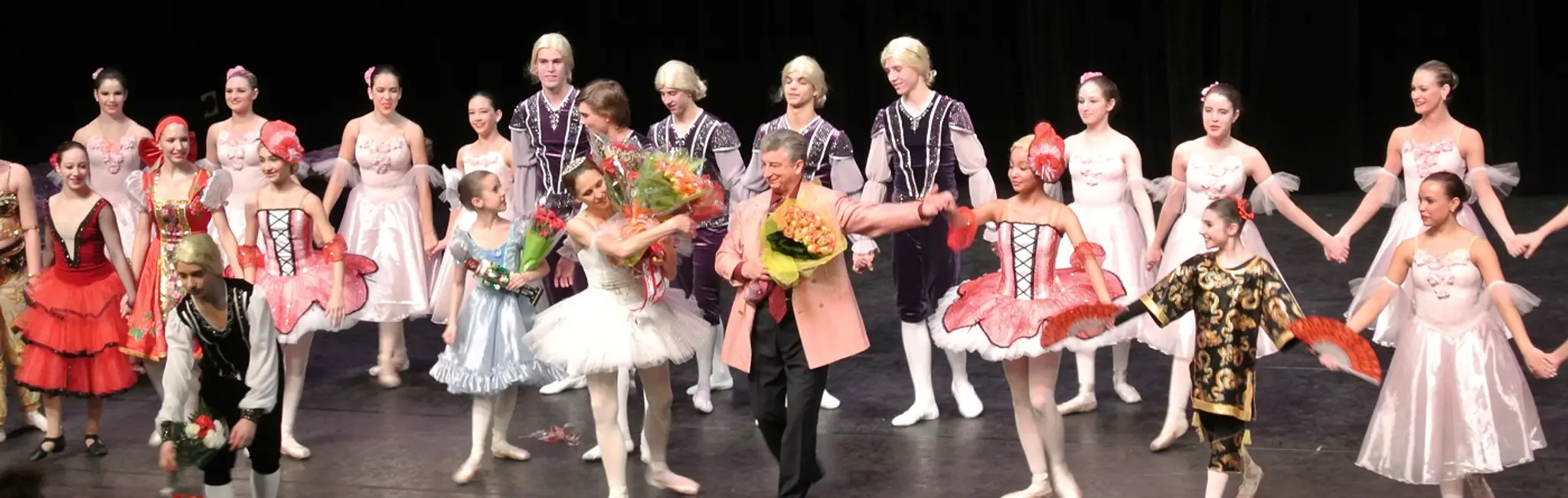 Karpov Ballet Academy