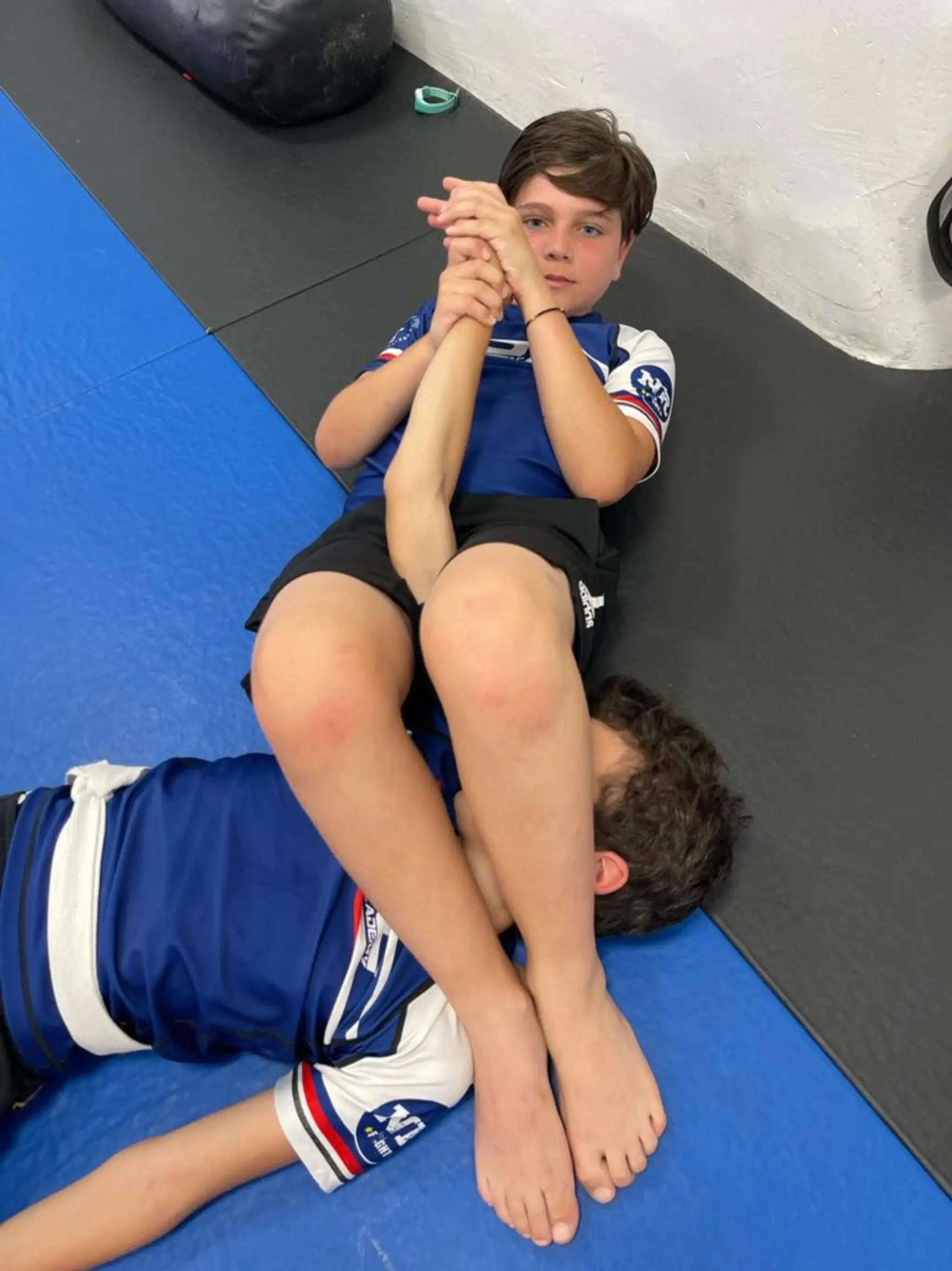 Urban Sport Center Boxing Cours Pieds Poings Luta Livre Jjb Nudda Self Defense Cross