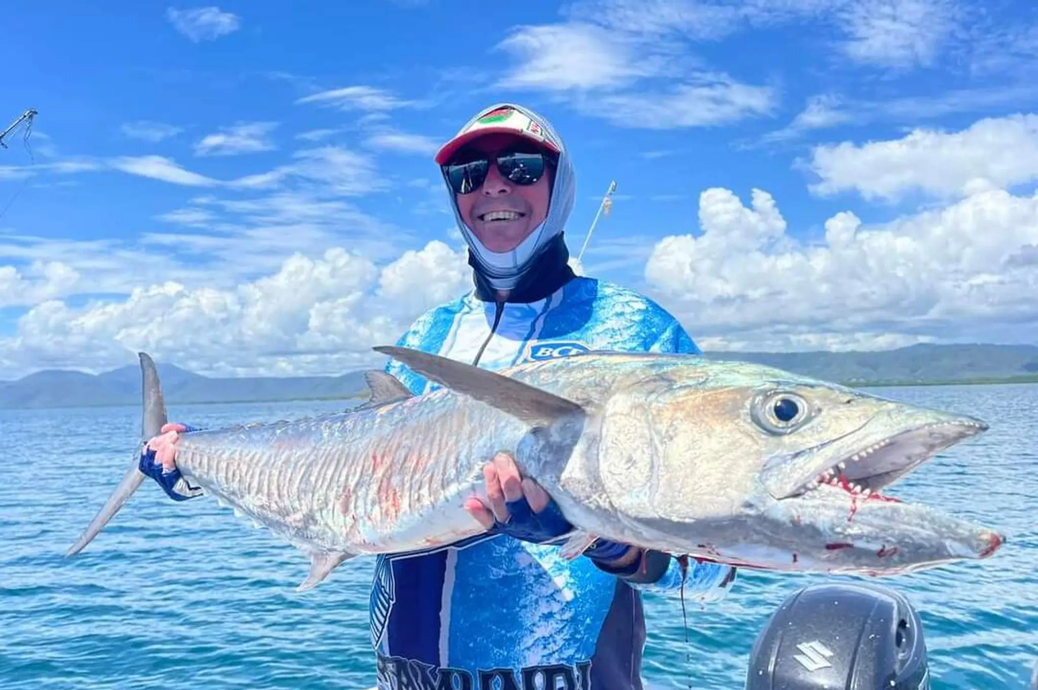 fishing charters Port Douglas -Exceed sportfishing