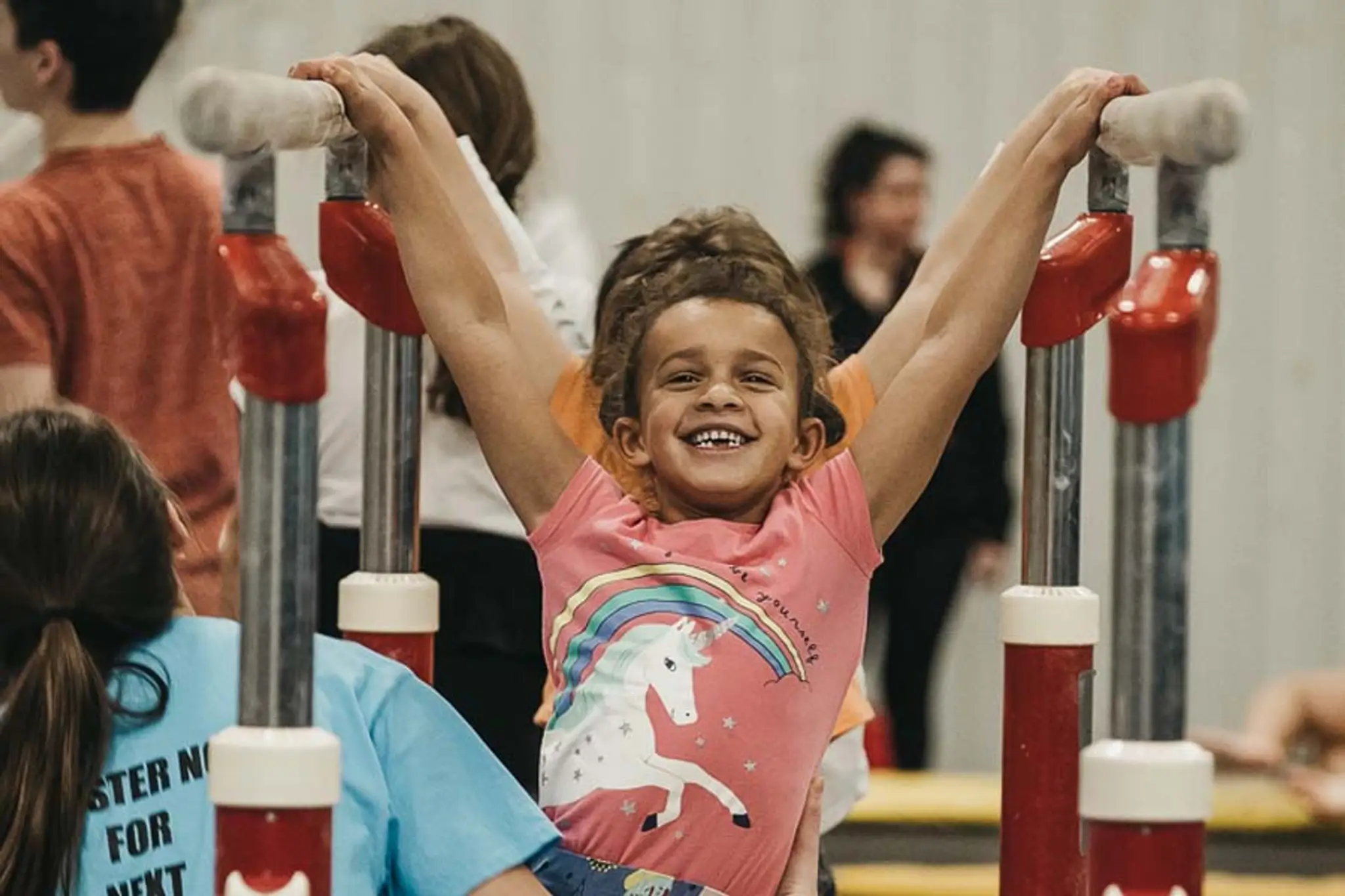 Burlington Trampoline & Tumbling Inc.