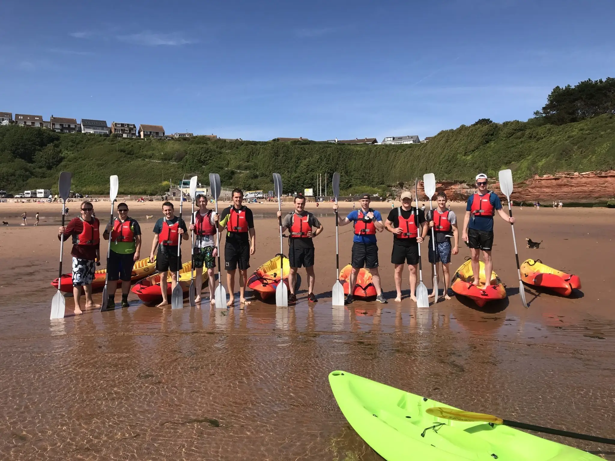 Exmouth Watersports & Activity Centre