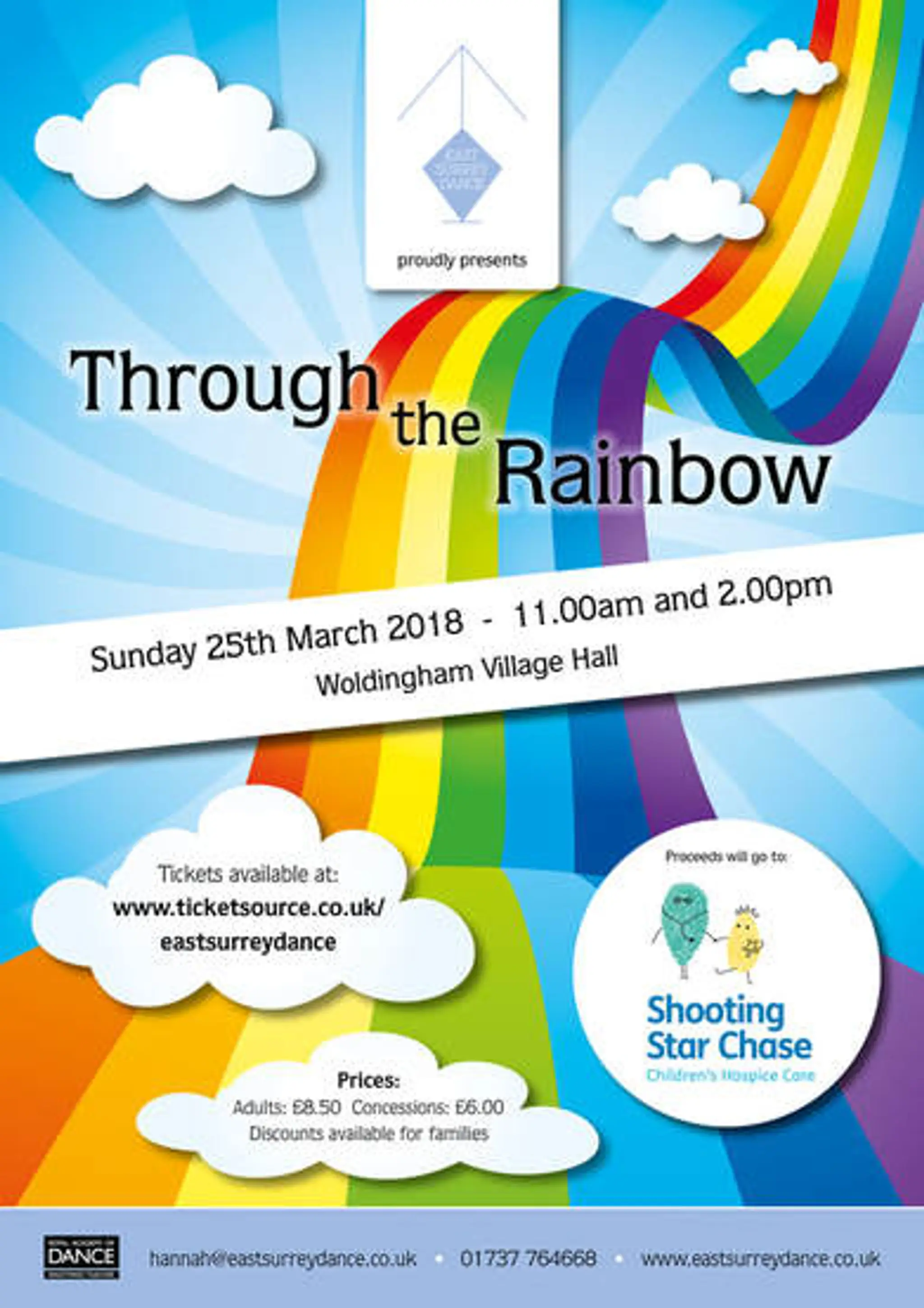 East Surrey Dance, Bletchingley