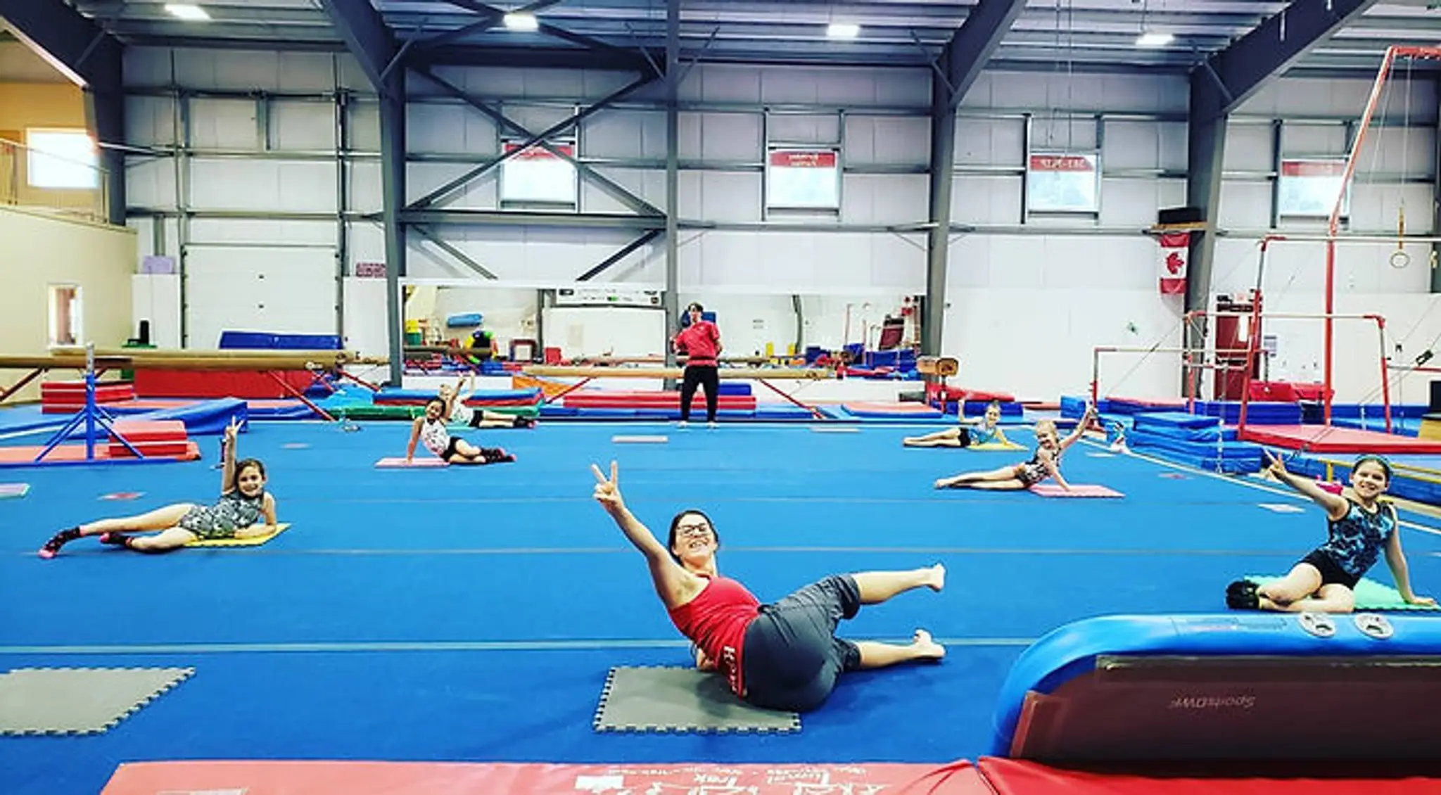 Lion's Pride Gymnastics