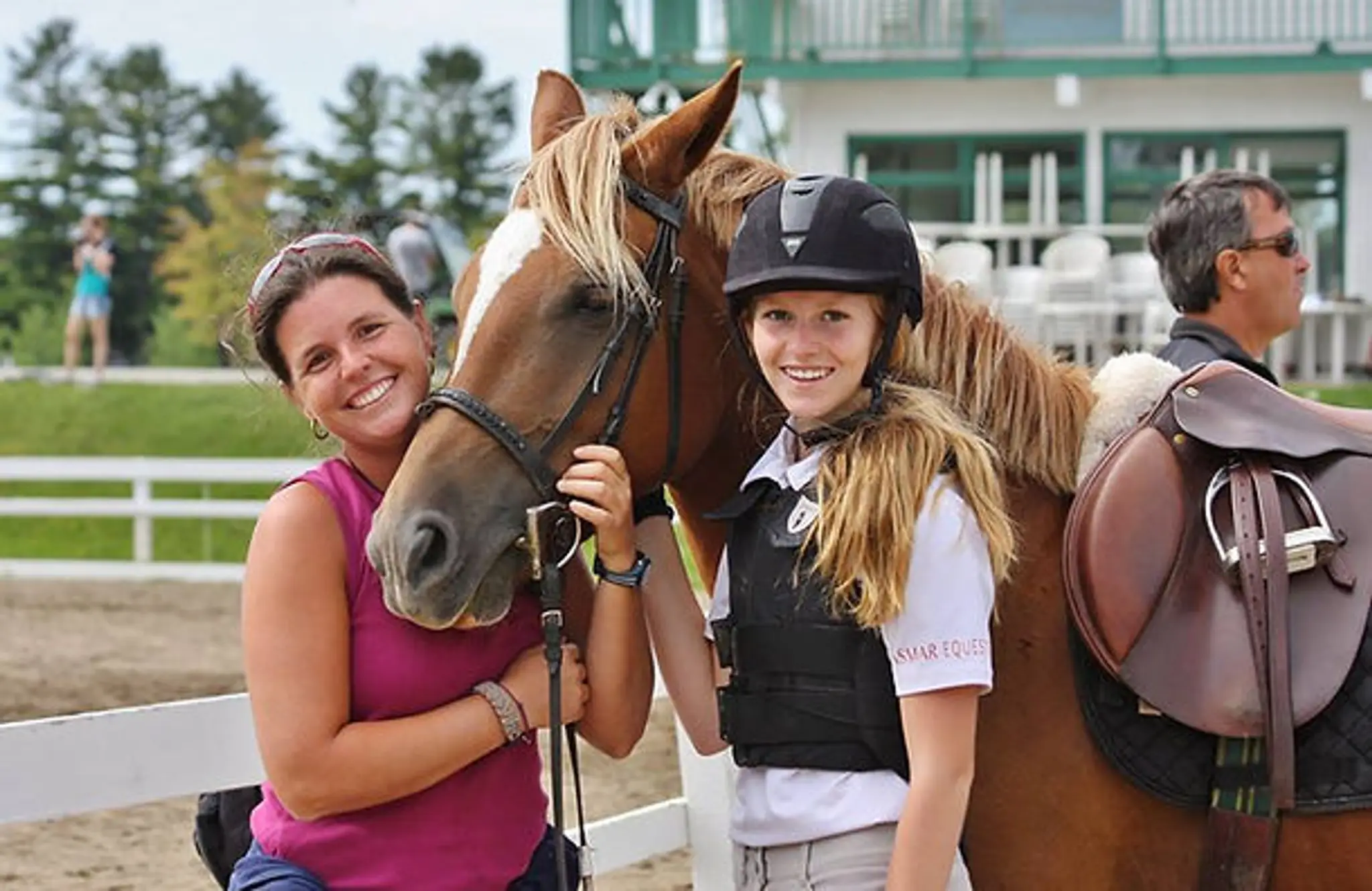 Centre questre Tezanos