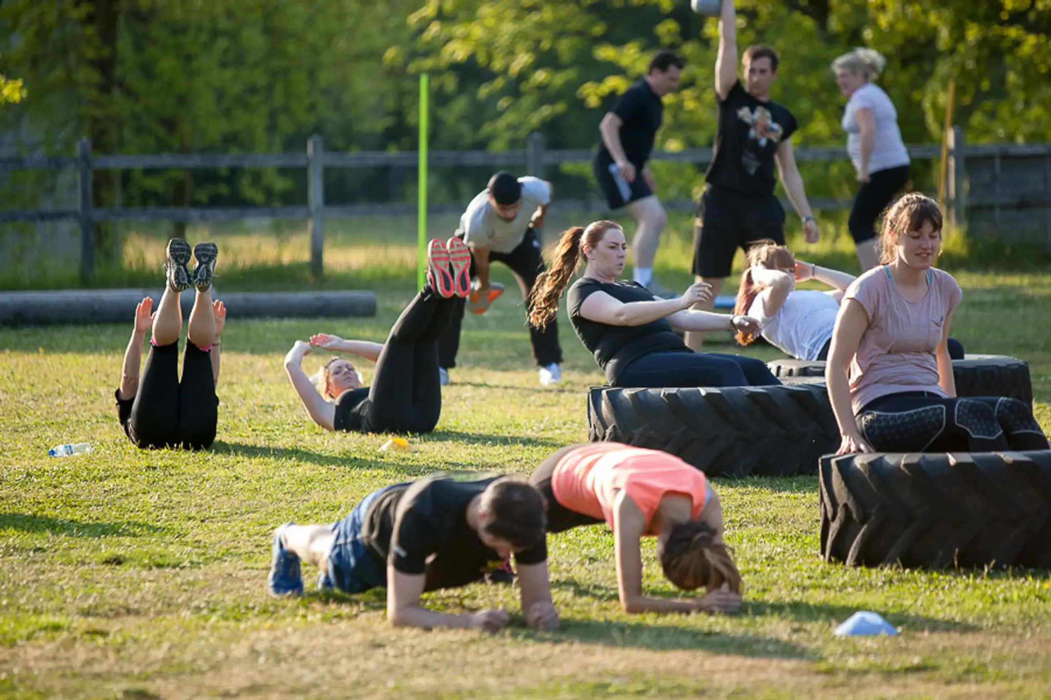 Bootcamp UK Maidstone - Outdoors Fitness Classes in Maidstone