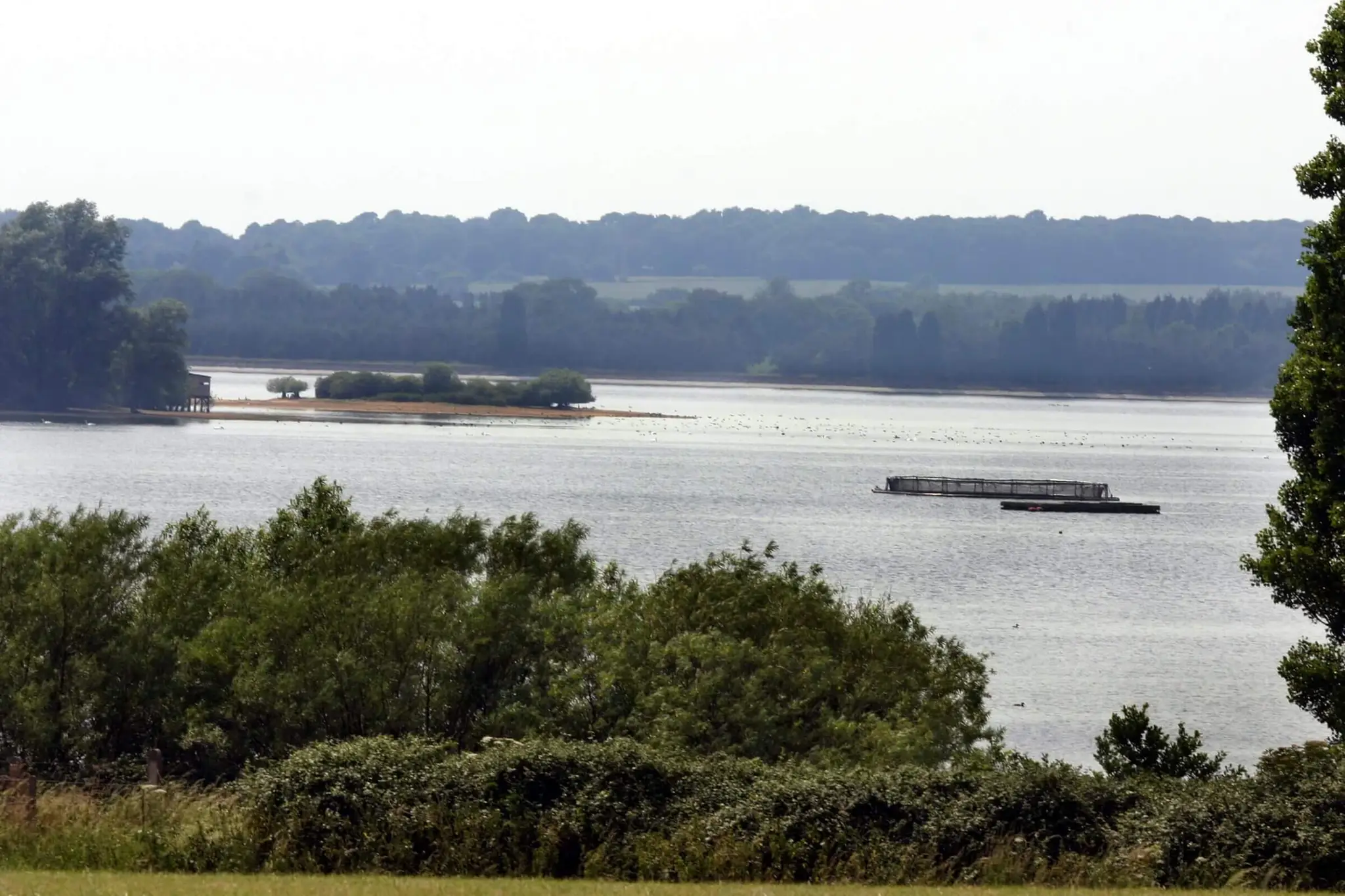 Hanningfield Waterside Park
