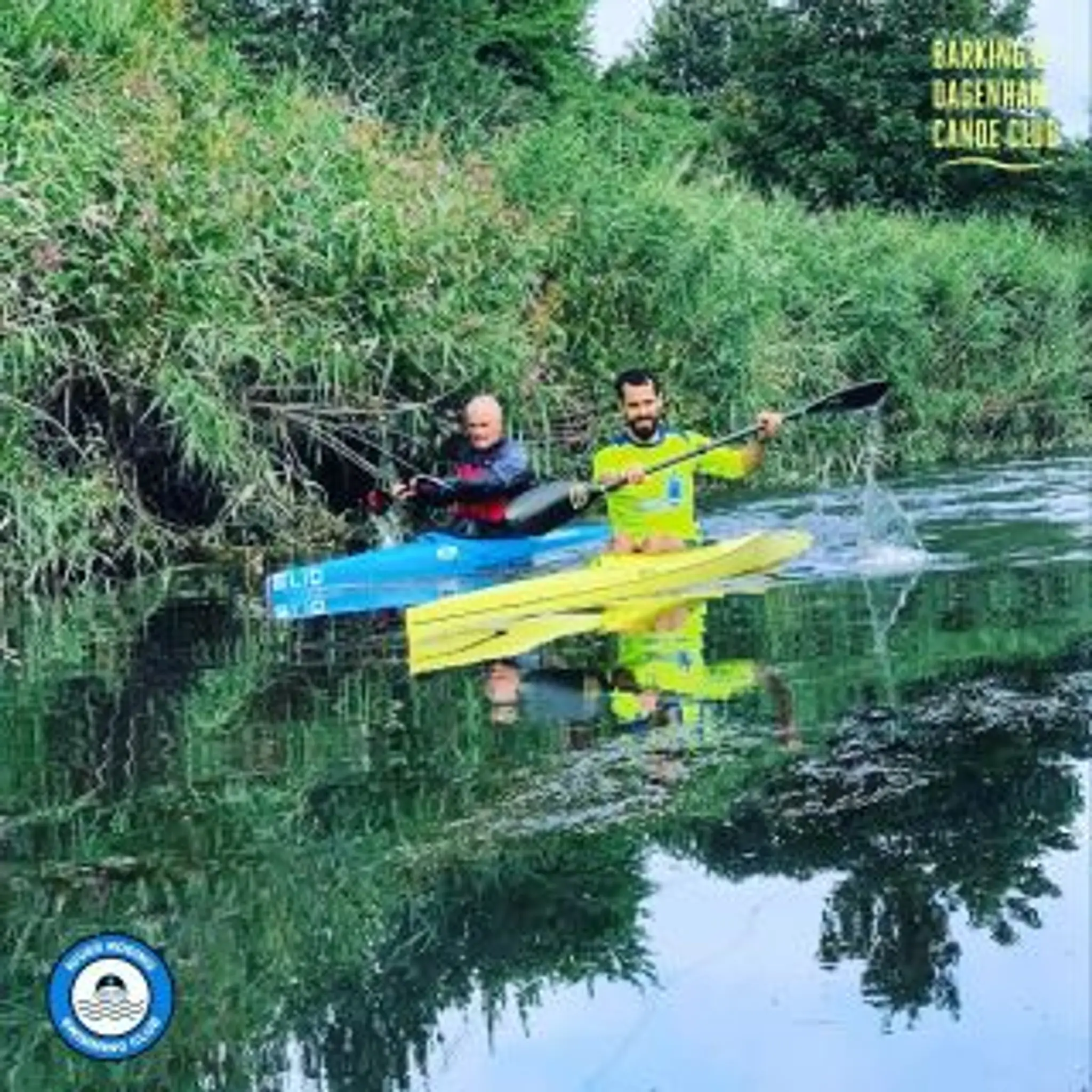 Barking & Dagenham Canoe Club