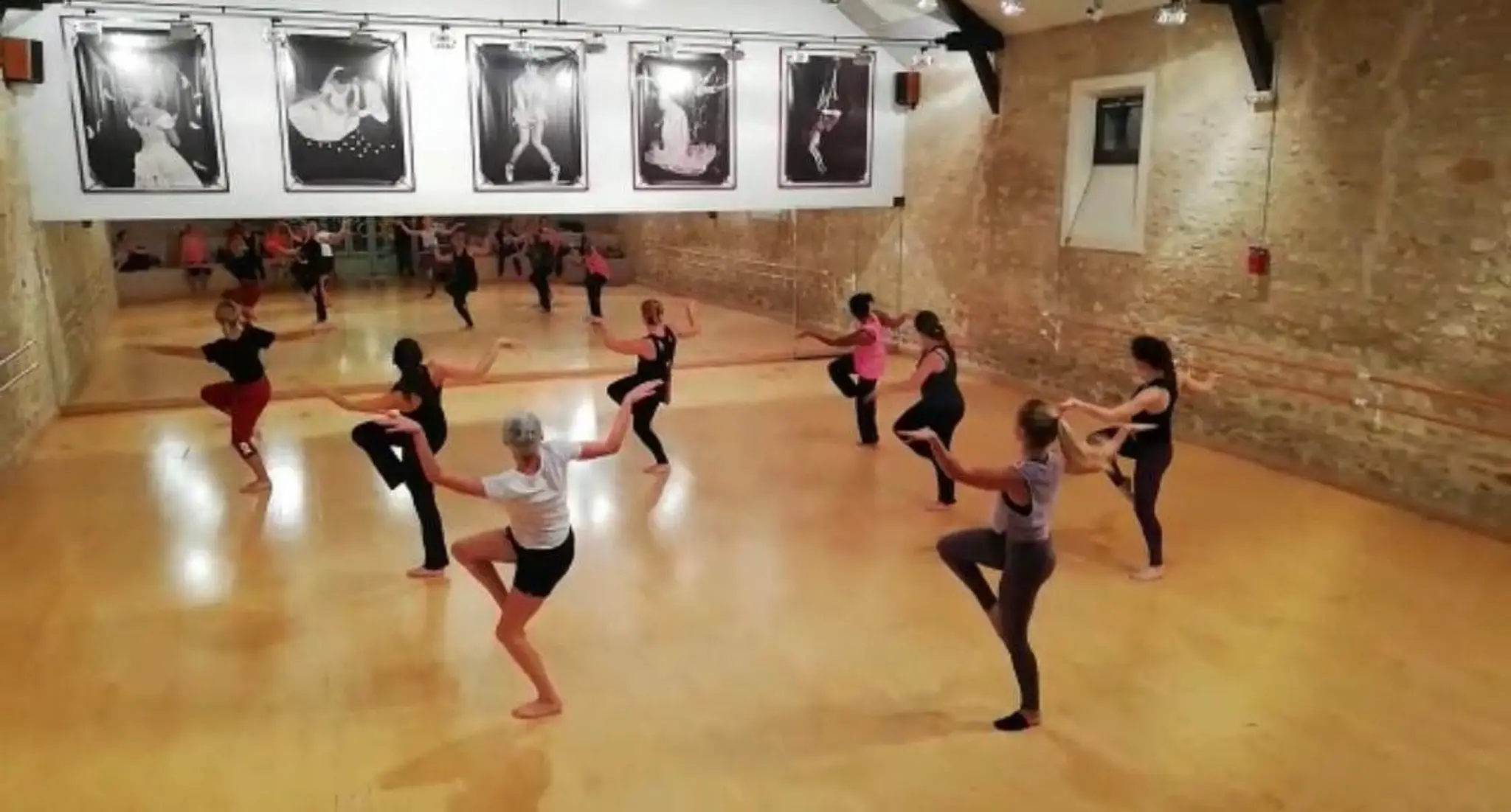 École De Danse Choréam Nathalie Regard