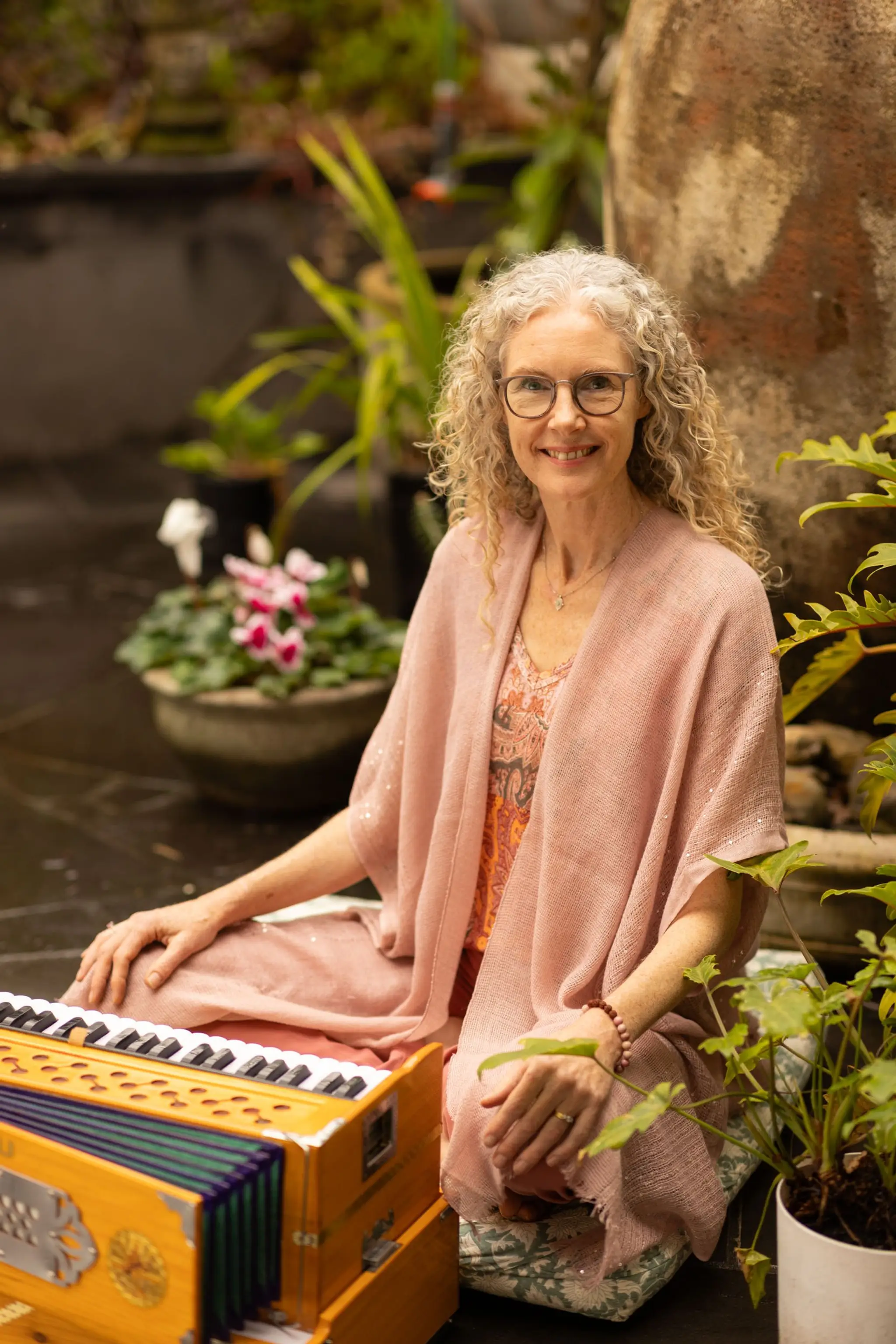 Simple Sacred Everyday: Sharon Spencer