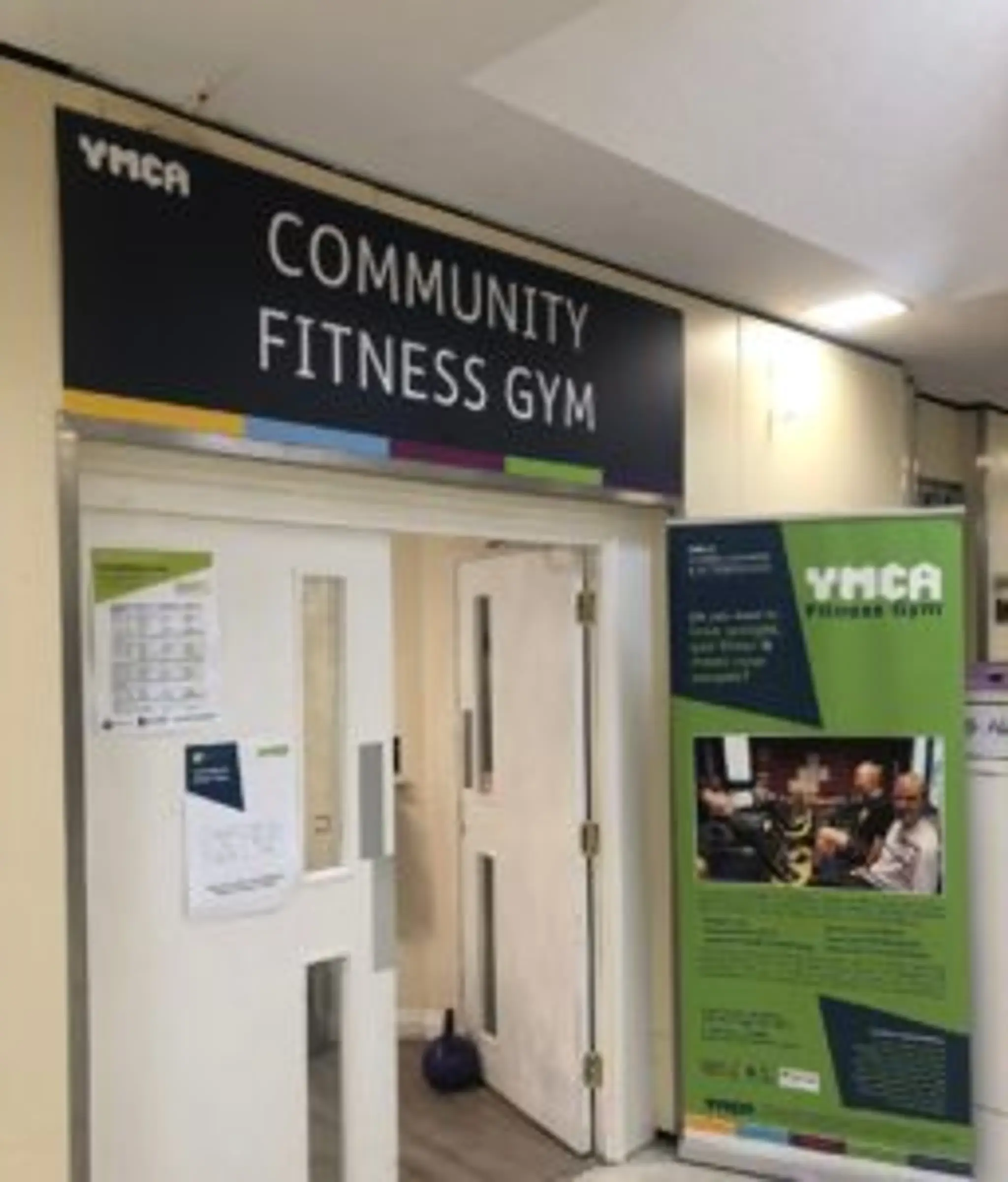 YMCA Community Gym Peterborough