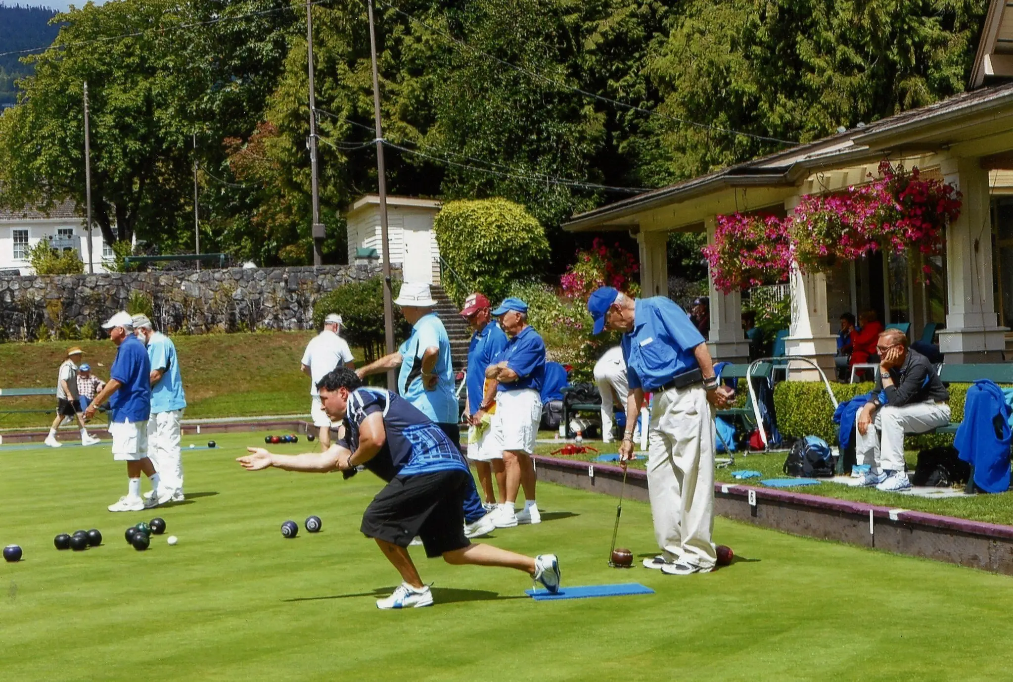 West Vancouver Lawn Bowling Club