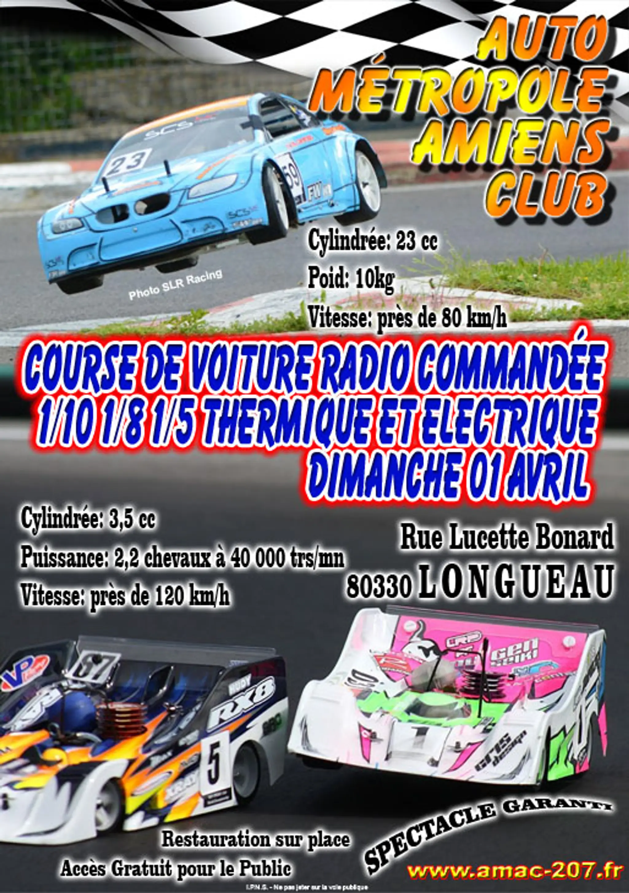 Auto Metropole Amiens Club