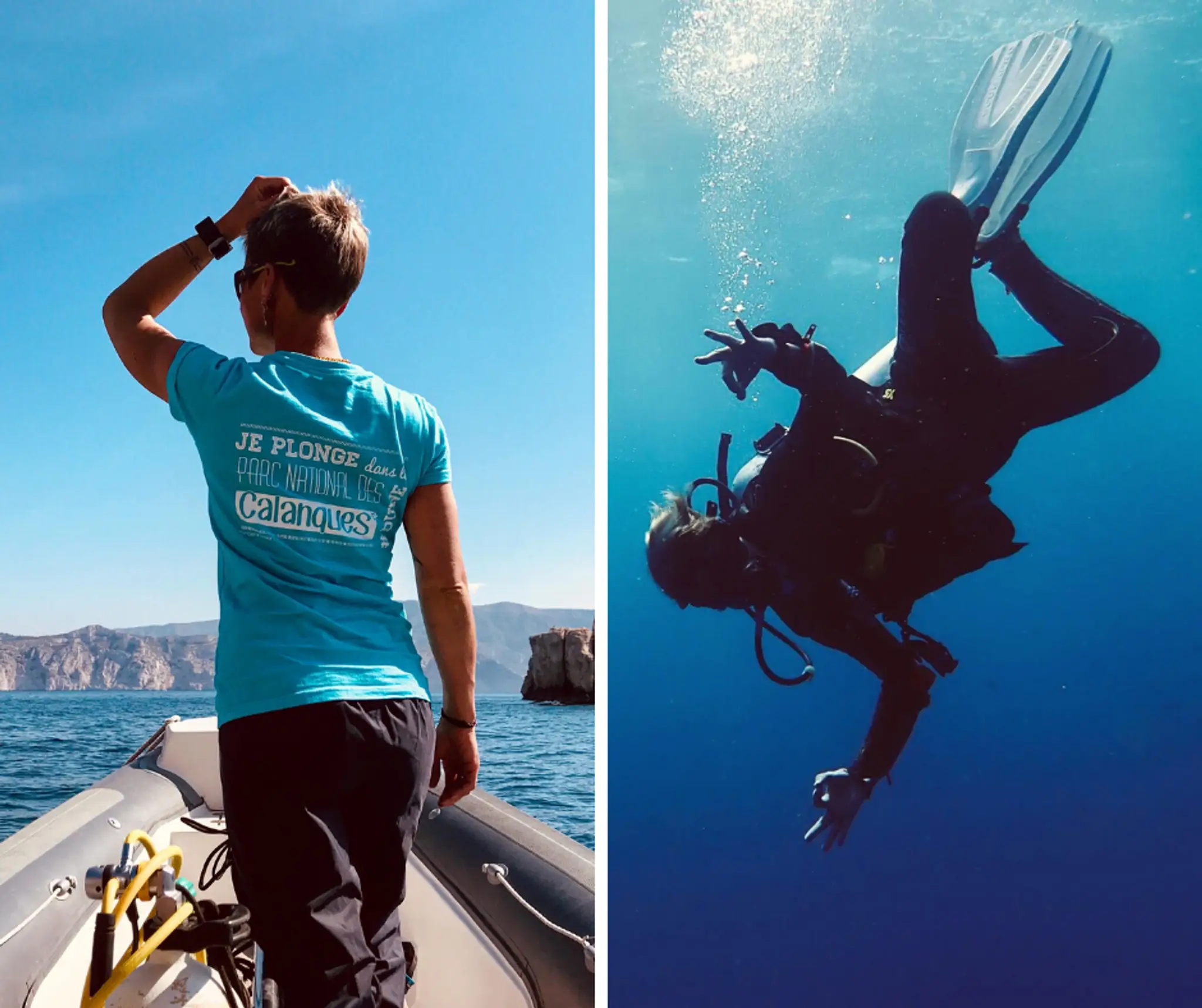 DUNE Marseille - Centre de plongée à Pointe Rouge