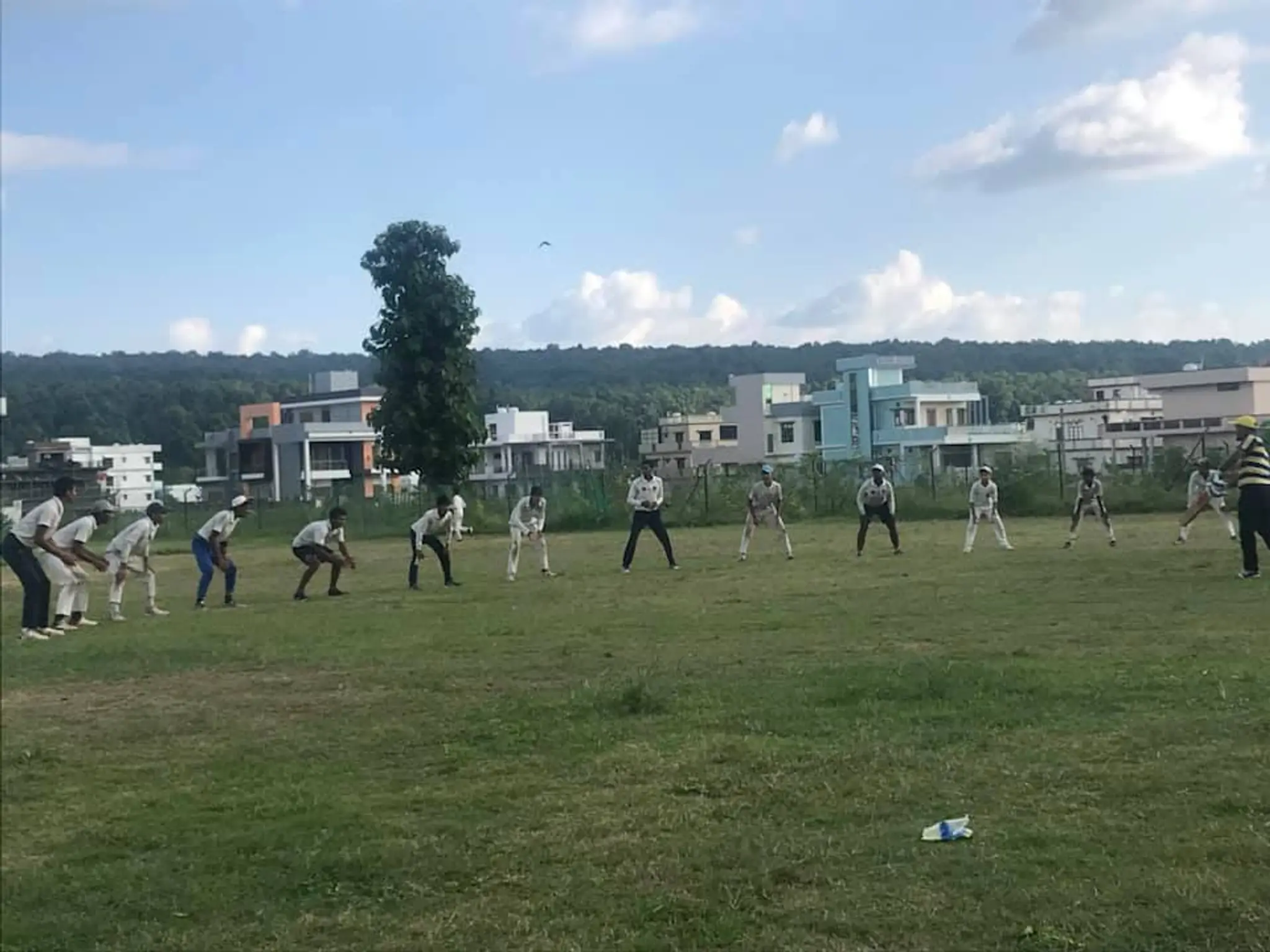 Purohit Cricket Academy | Best Cricket Academy with hostel in Dehradun