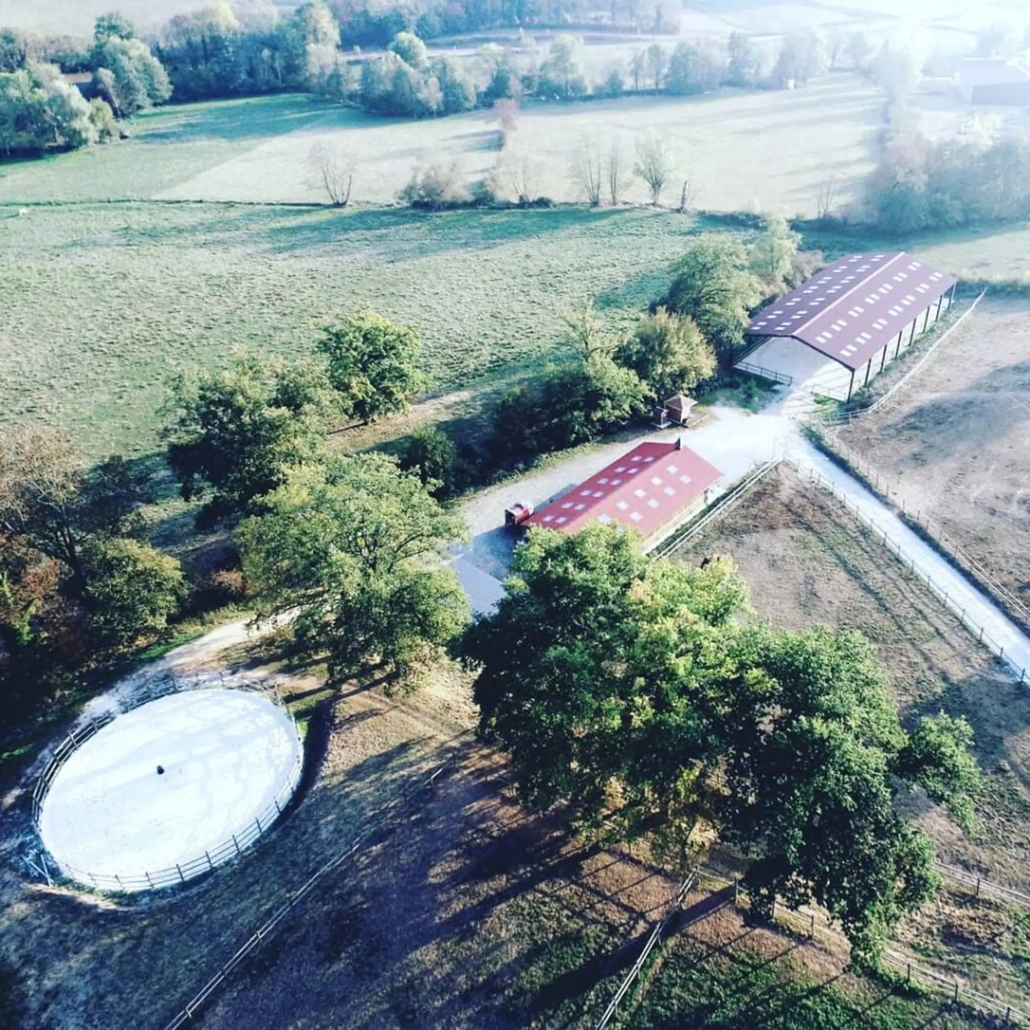 Equestrian Center Lachana