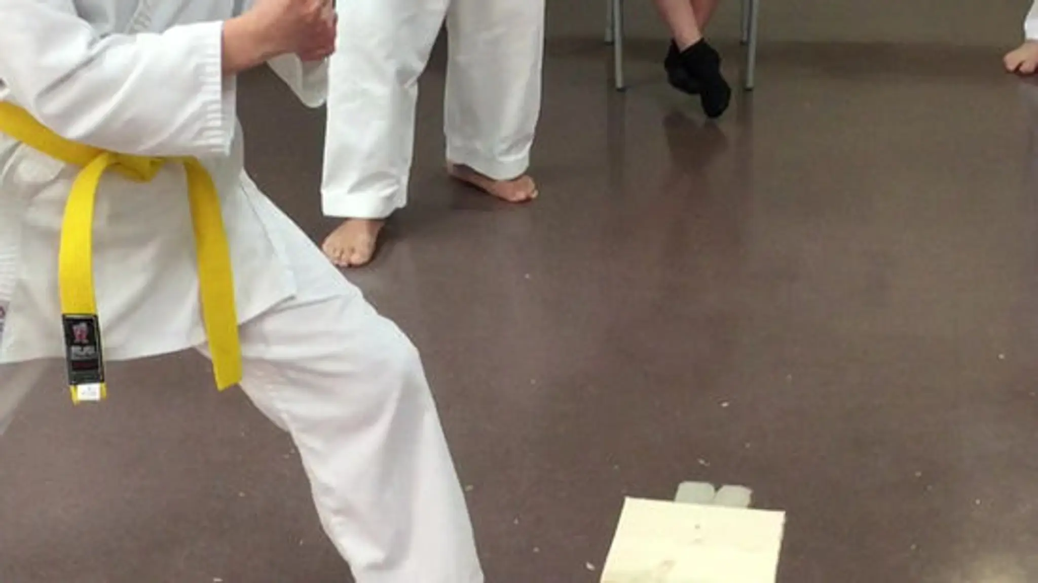 Shotokan karat Aylmer
