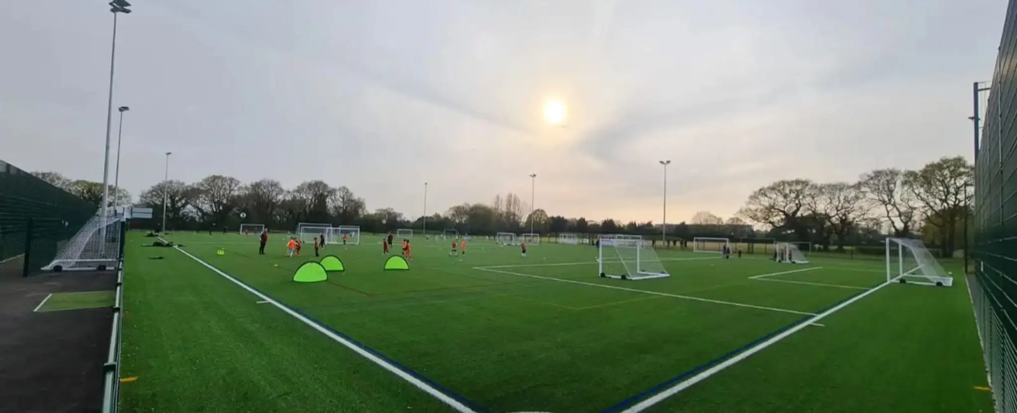 Neston Nomads Football Club