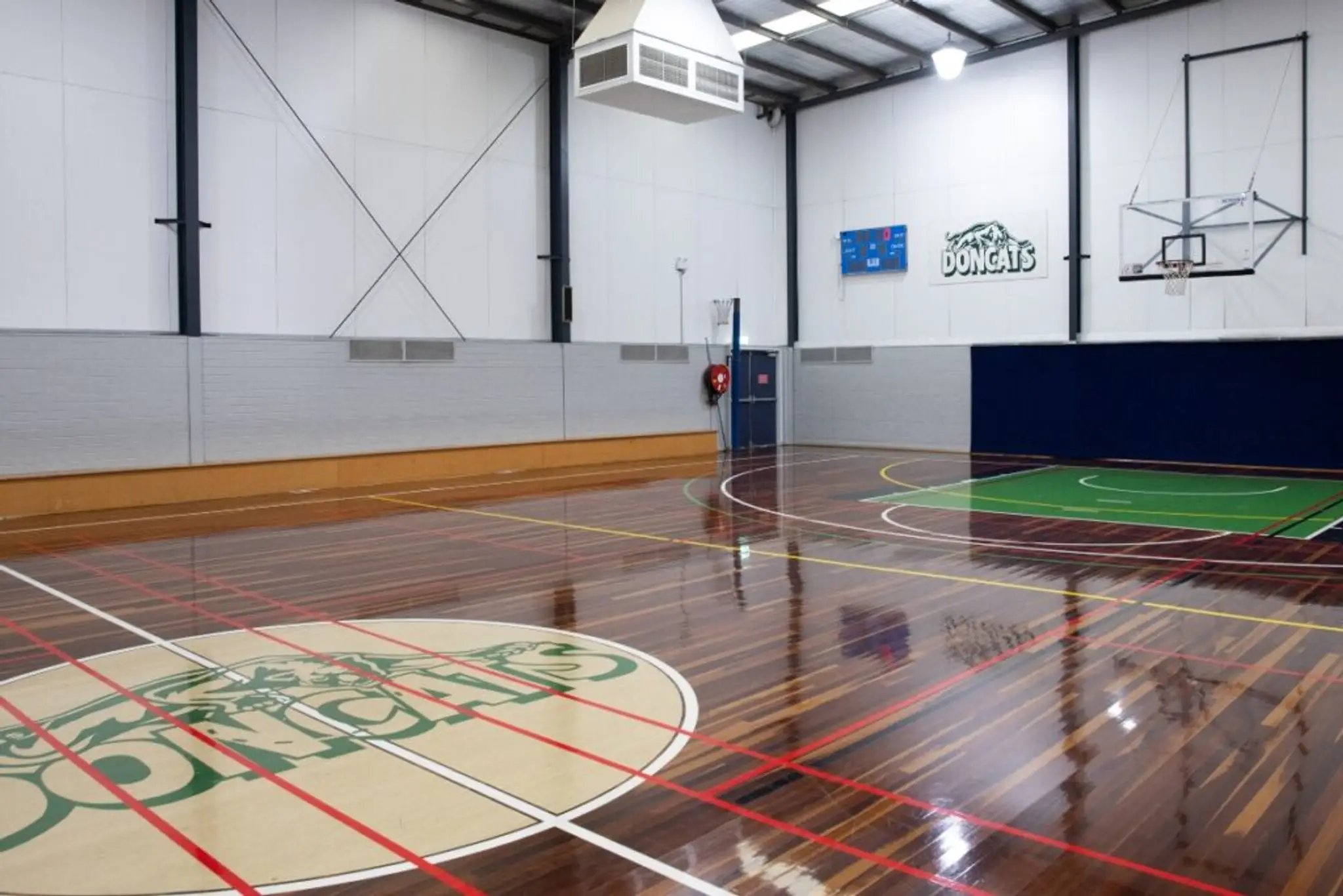 Leeds Street Sports Centre, Doncaster