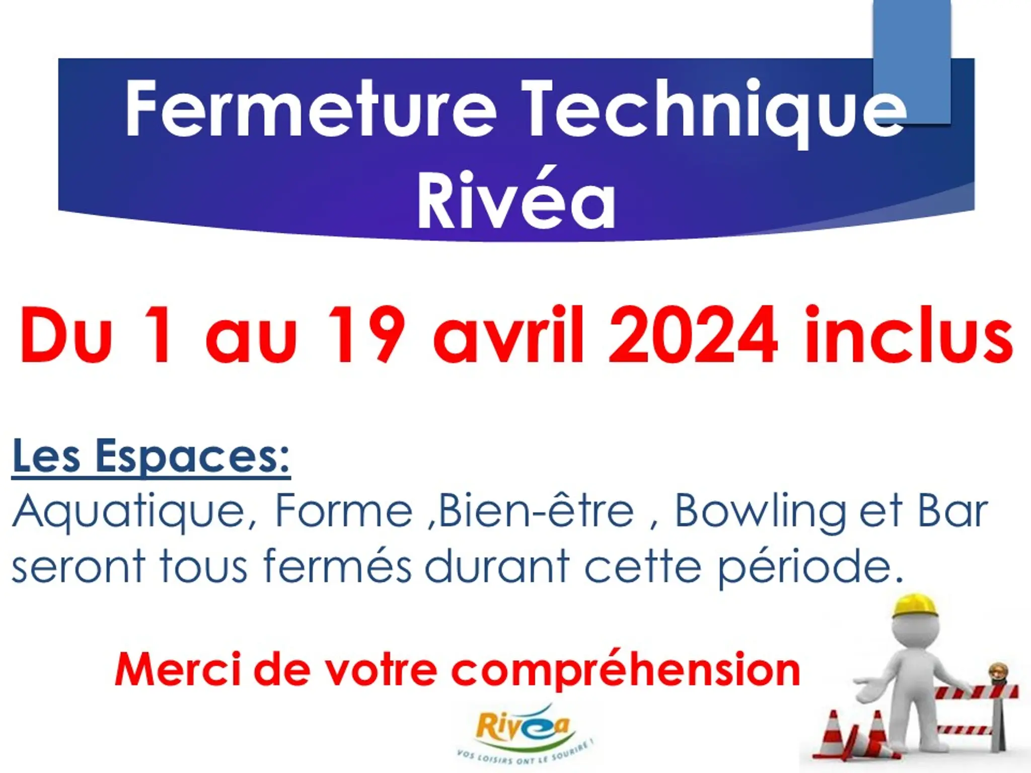 Aqualudique RIVEA Center