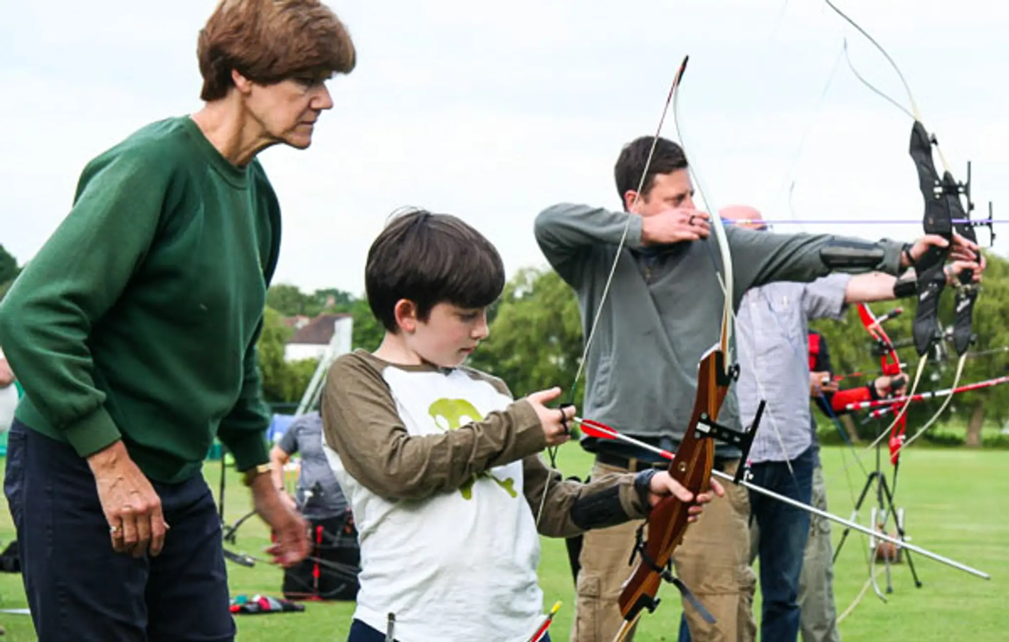 Crystal Palace Bowmen