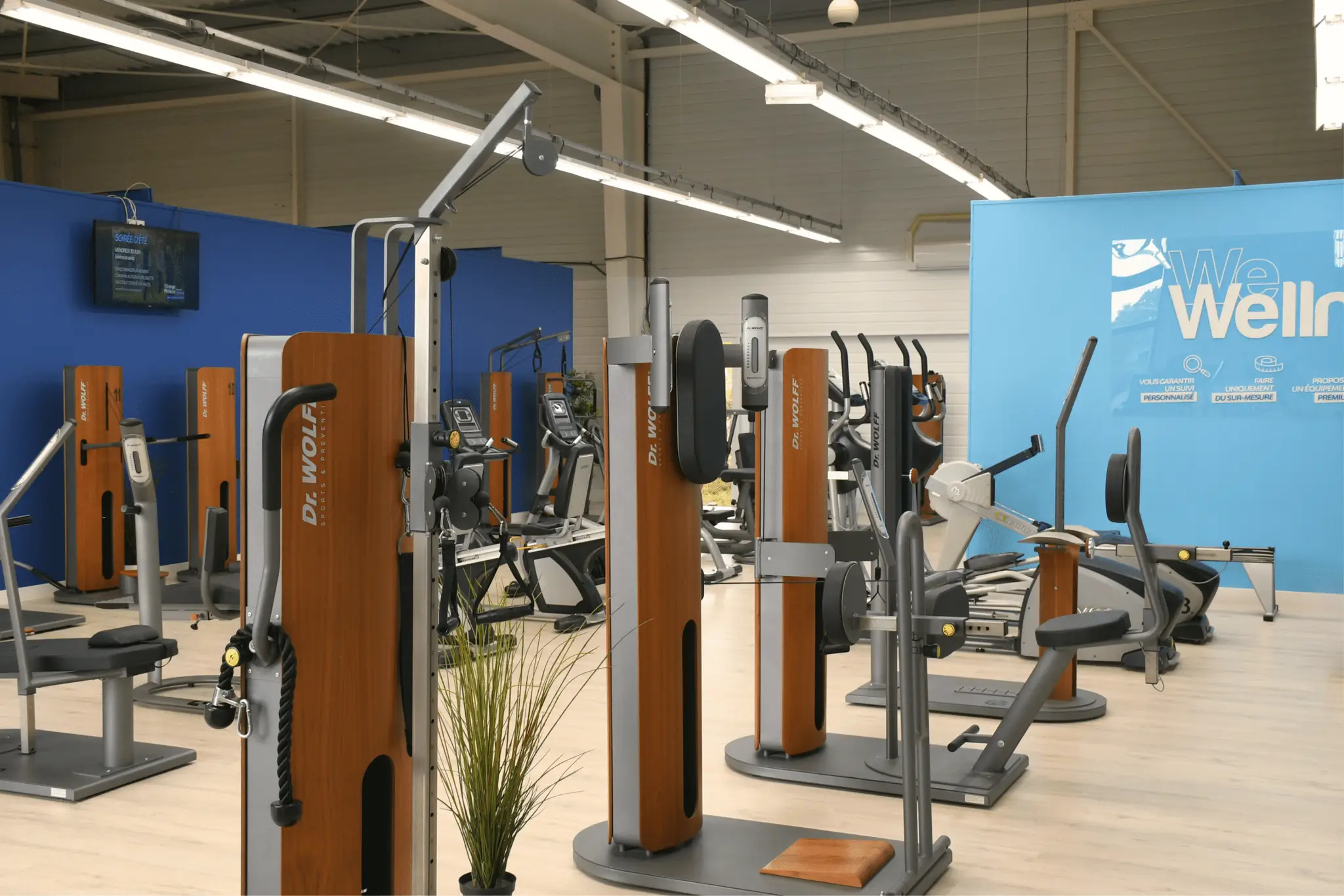 Orange Bleue Wellness Saint-Renan