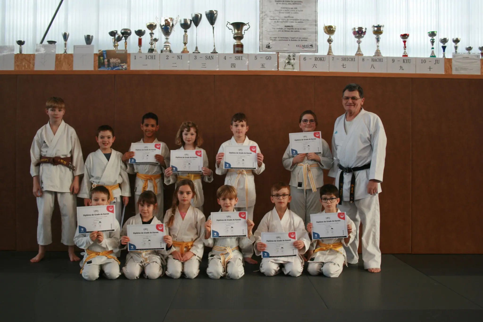 Karaté Club Albens