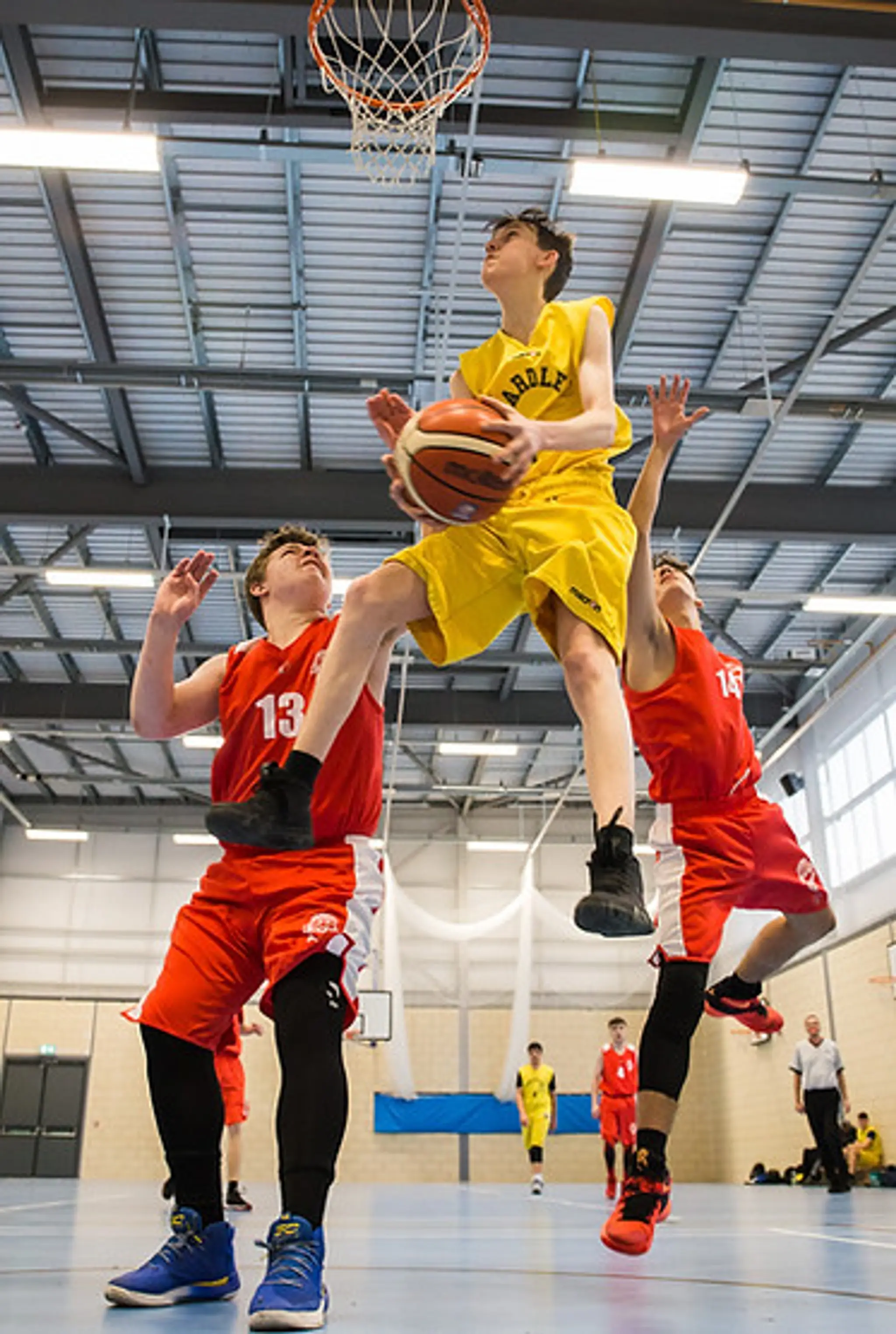Yardley Defenders Basketball Club