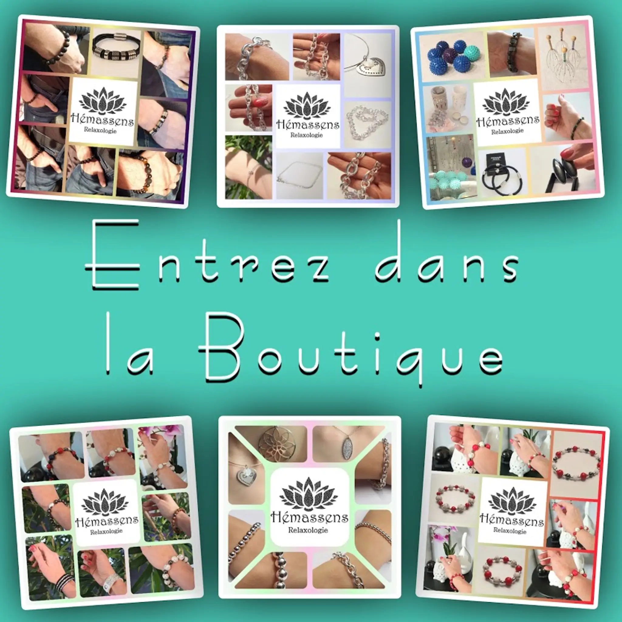 Hémassens Relaxologie
