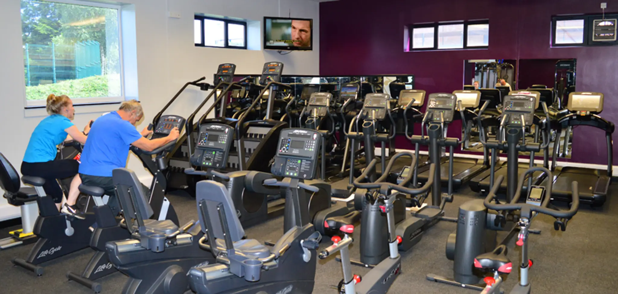 Dukeries Leisure Centre