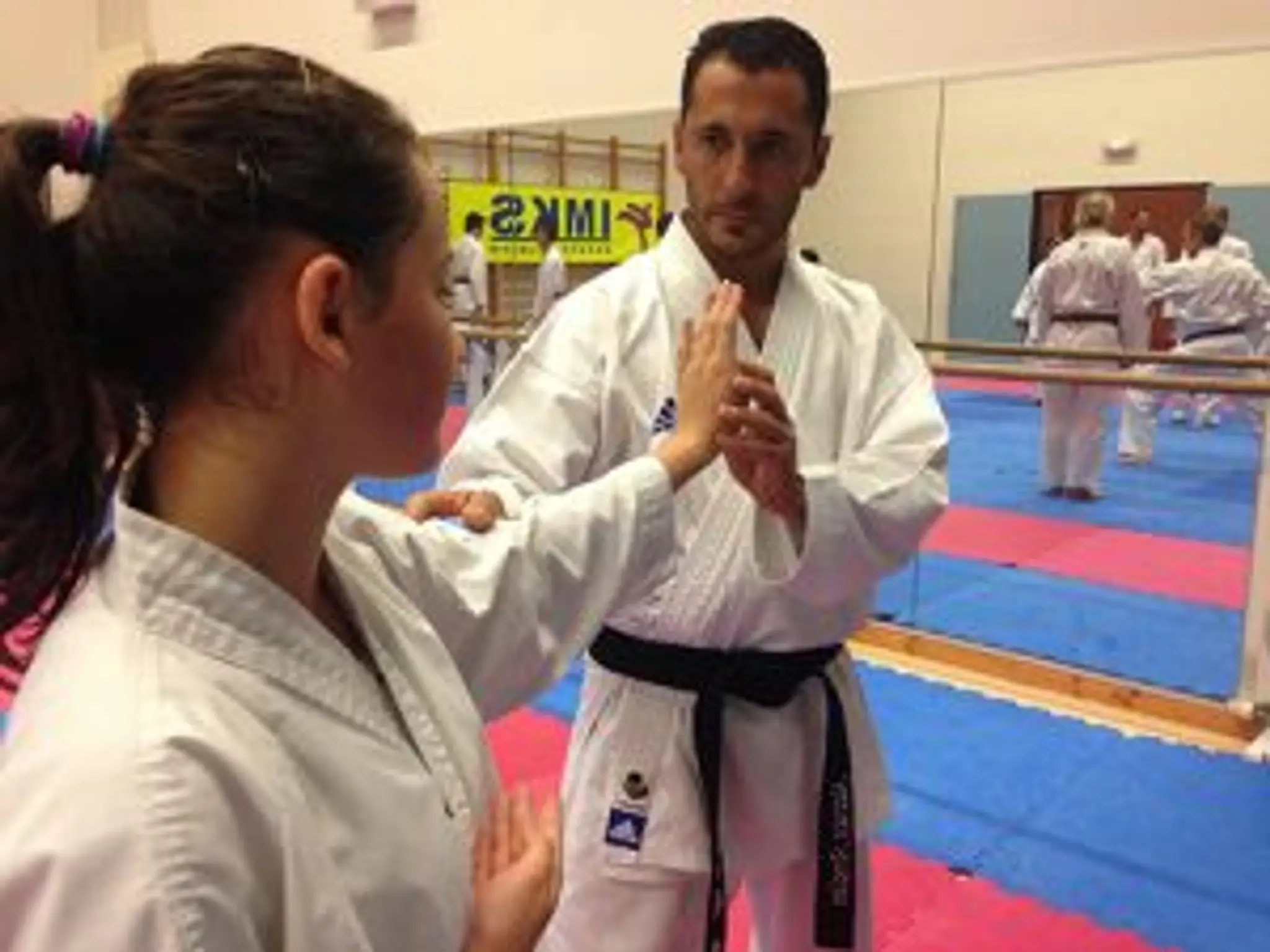 IMKS KARATE COLMAR