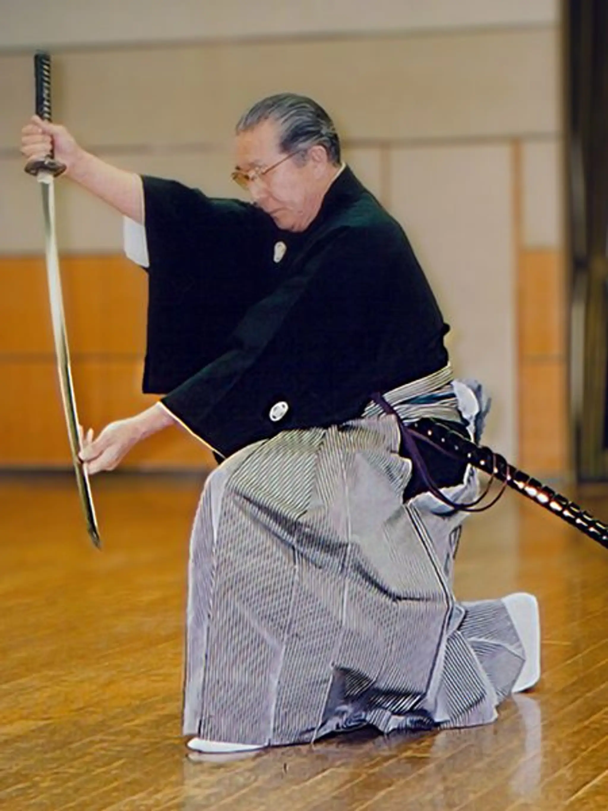 Tamiya Ryu Iaido