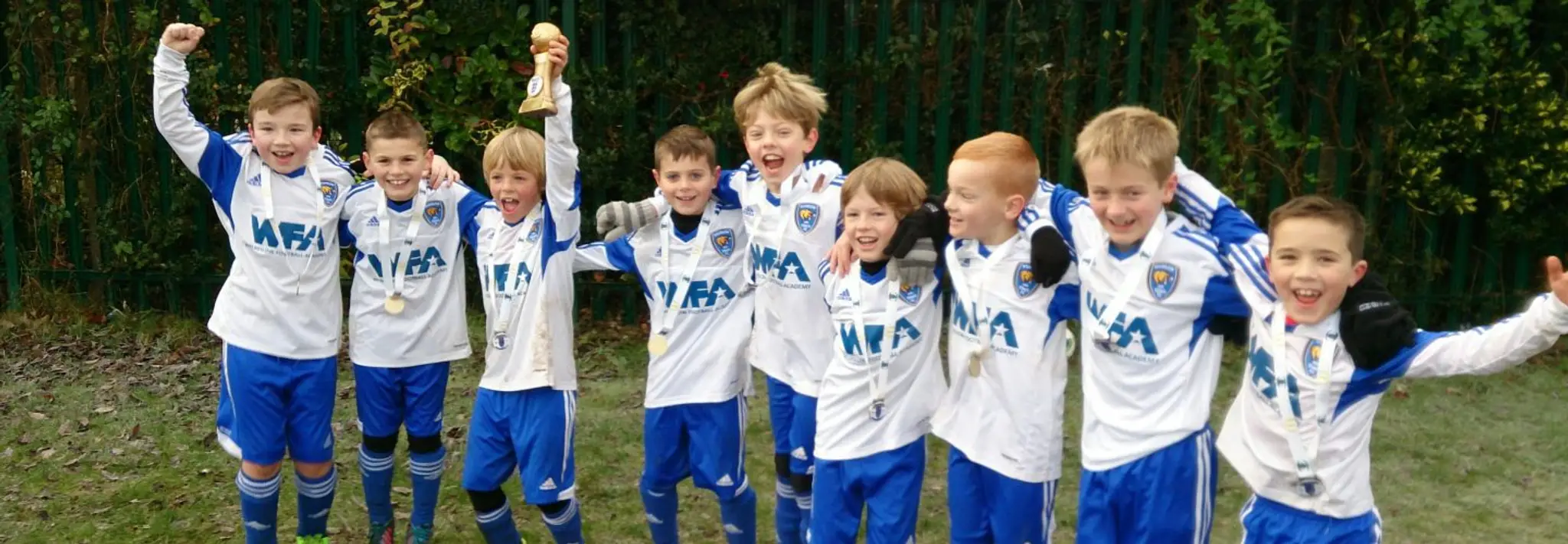 Wilmslow Town Football Club