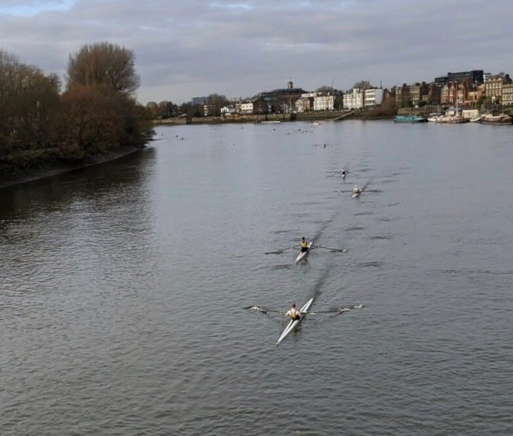Furnivall Sculling Club