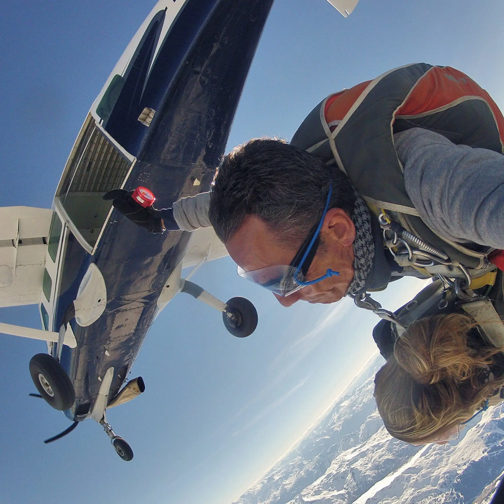AIR MAUSS PARACHUTISME COURCHEVEL