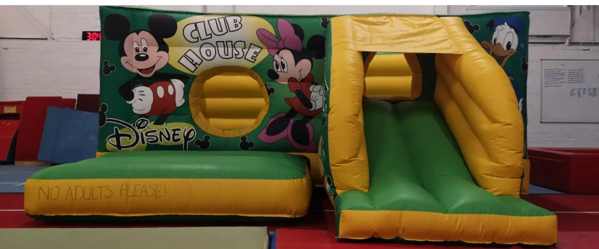 Harlequin Gymnastics