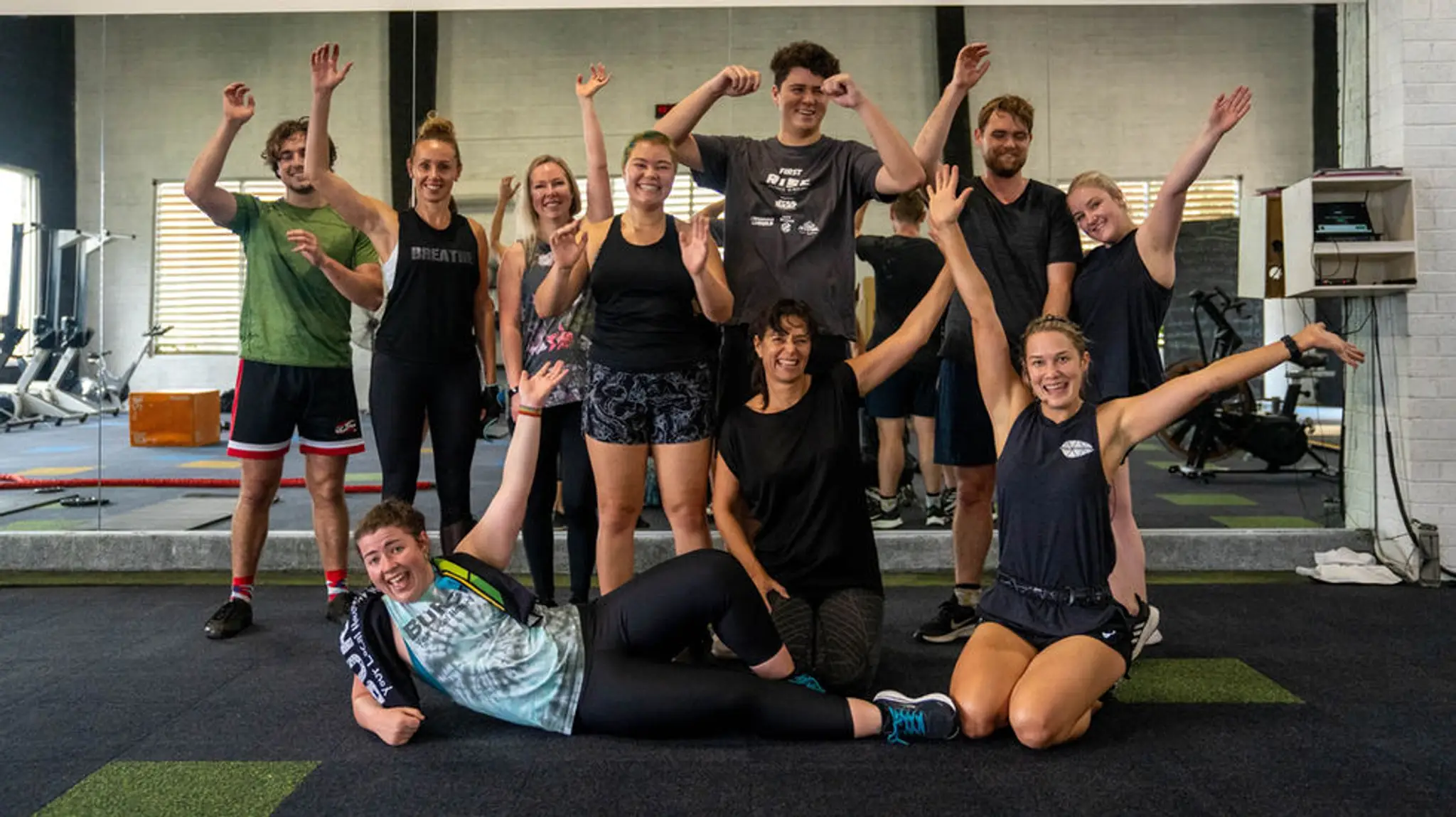 Burgh Healthy Hub: 24 Hour Gym