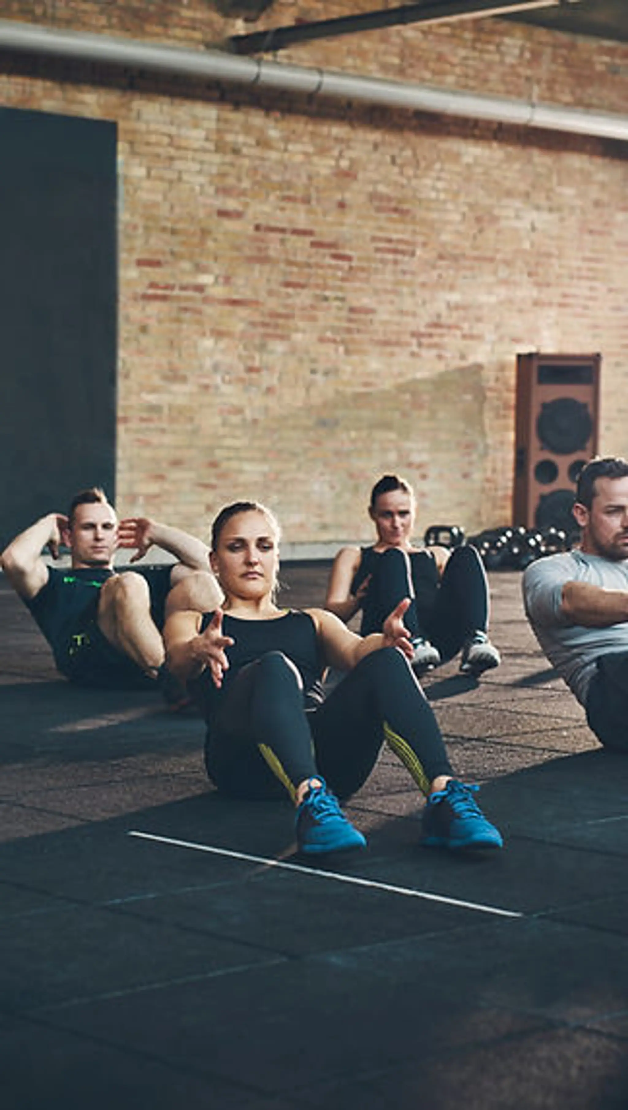 Titans Muay Thai Gym