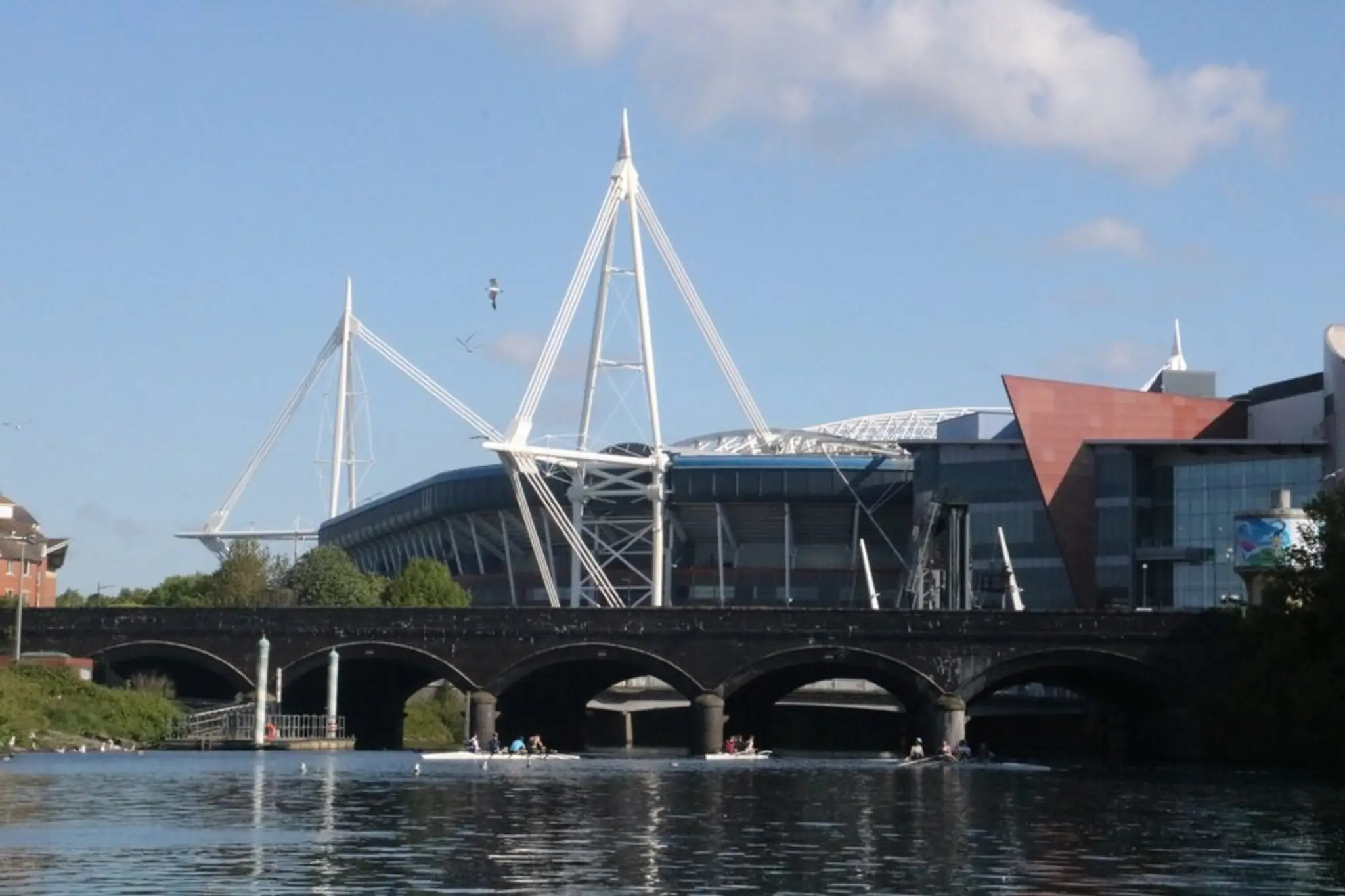 Cardiff City Rowing Club