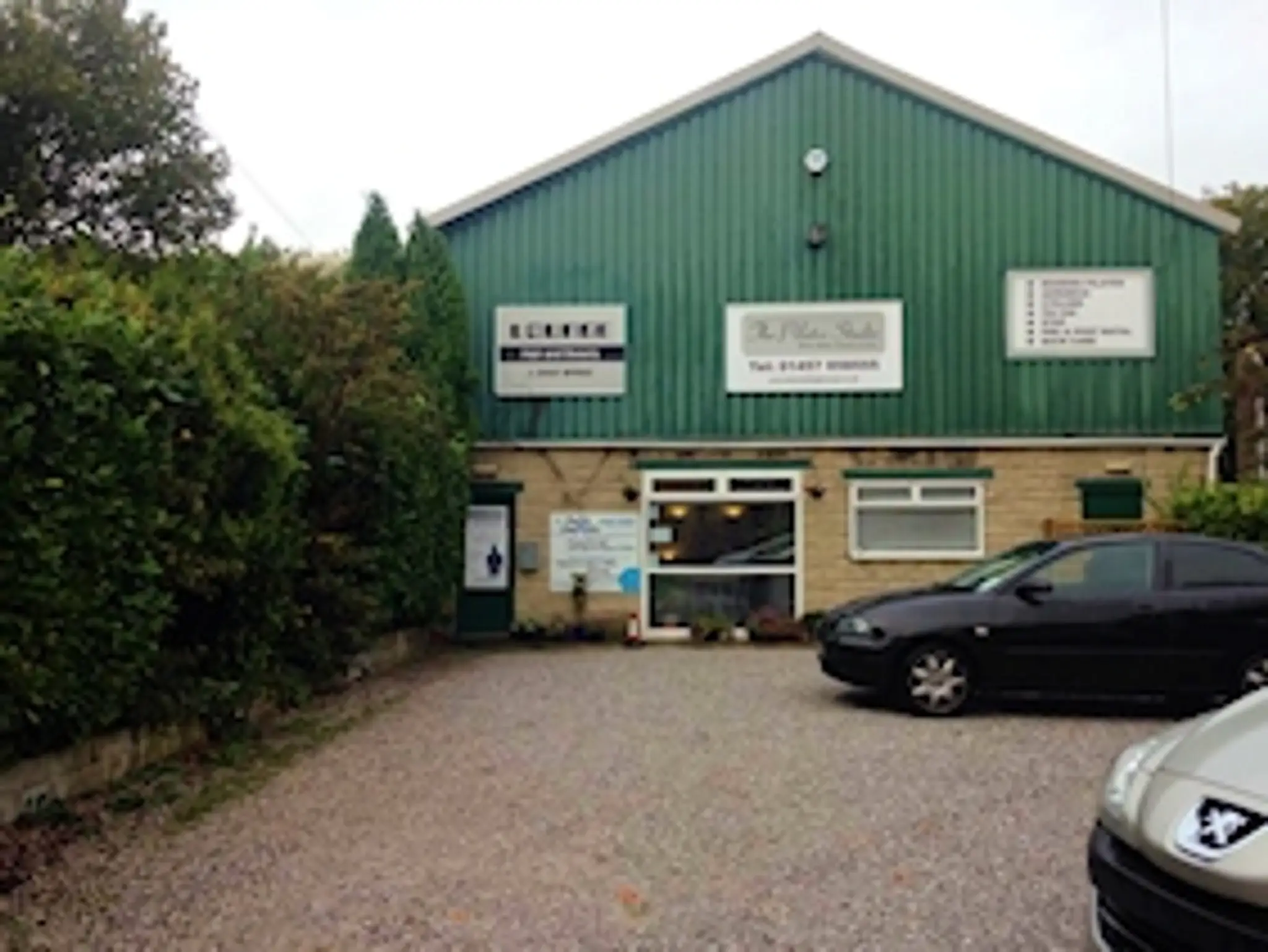 In Peak Health Physiotherapy and Sports injury Clinics